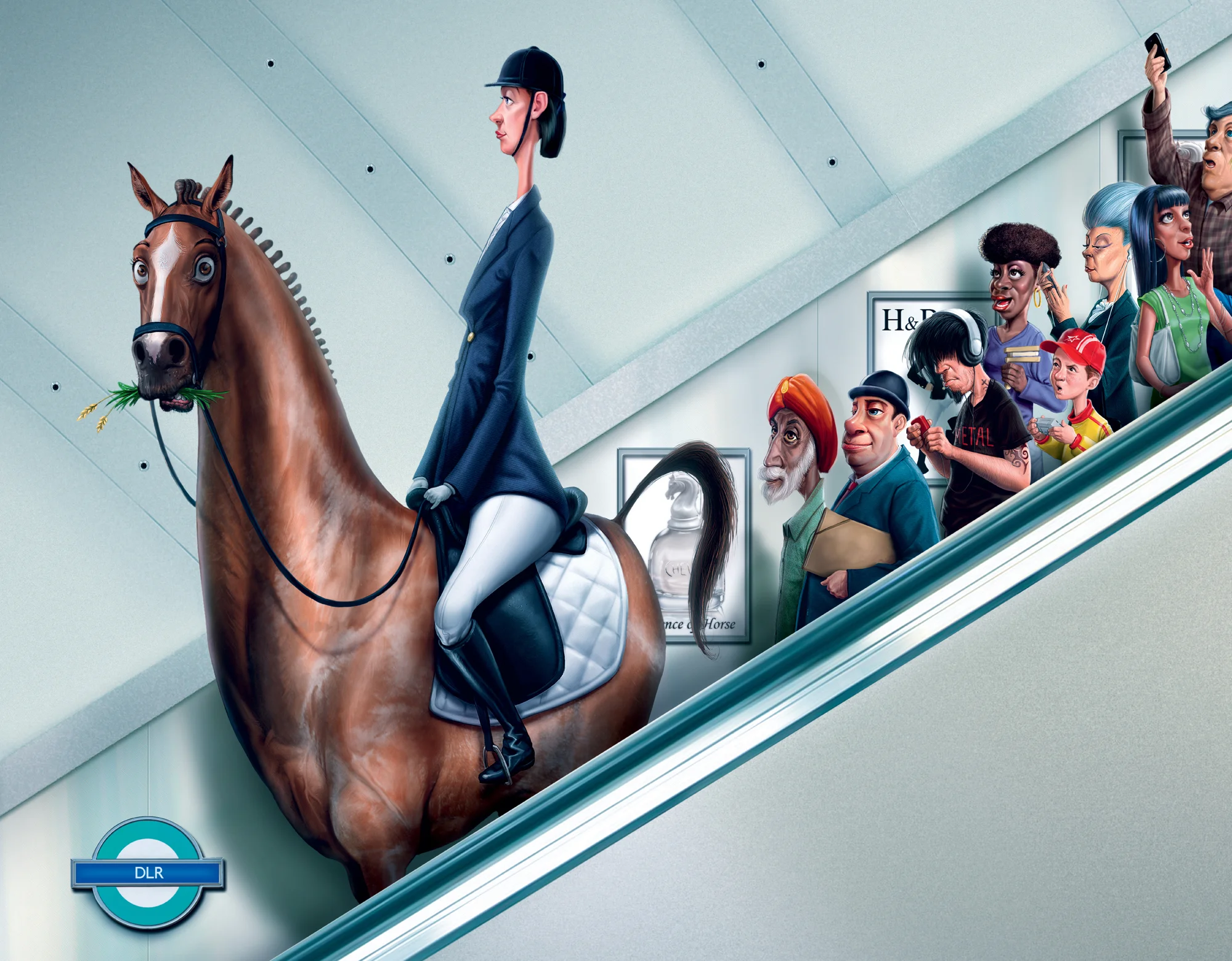 Olympics 2012 Get Ahead of the Game Campaign