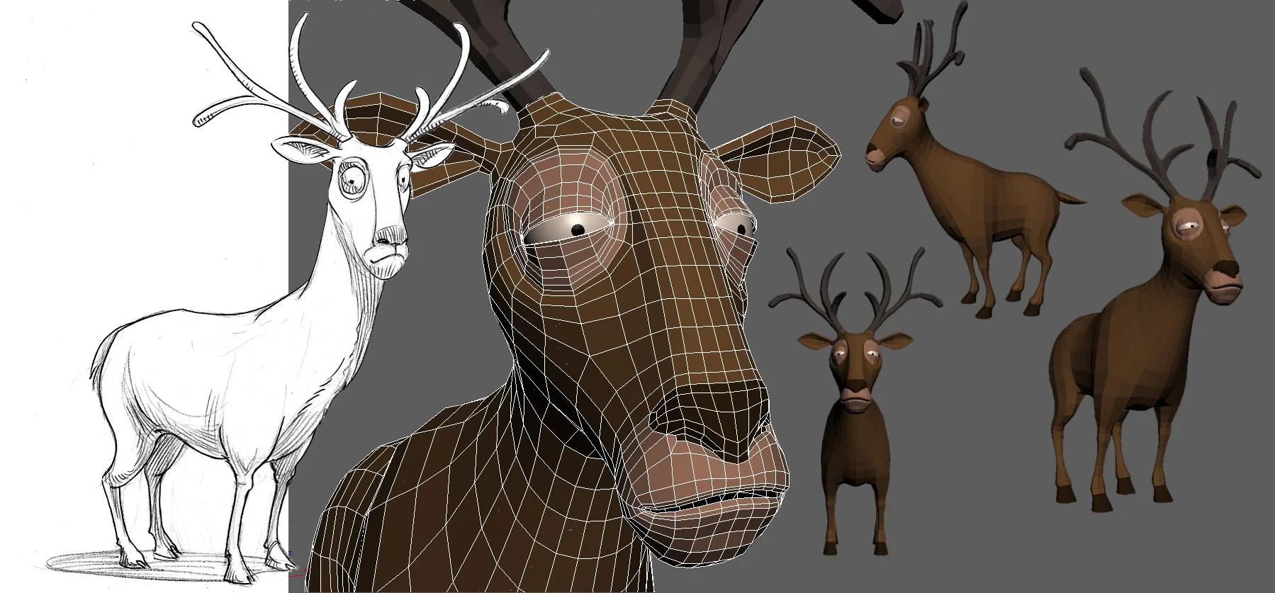 2D-3D Design