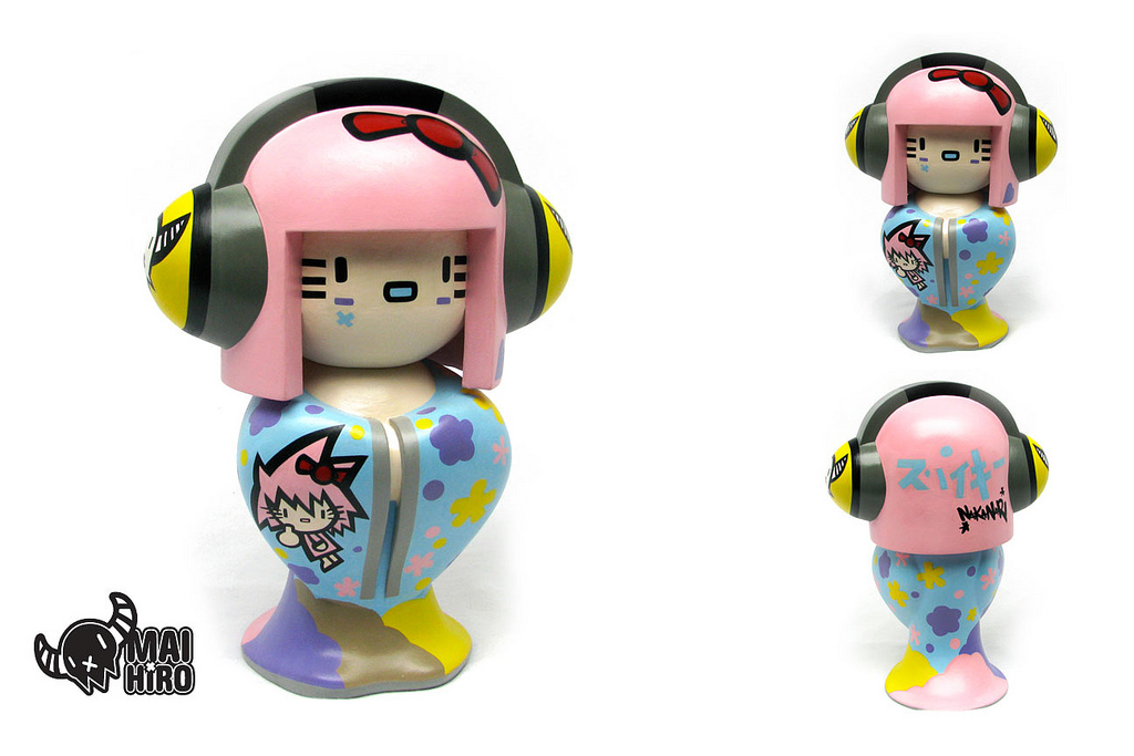 Geisha Custom - NY