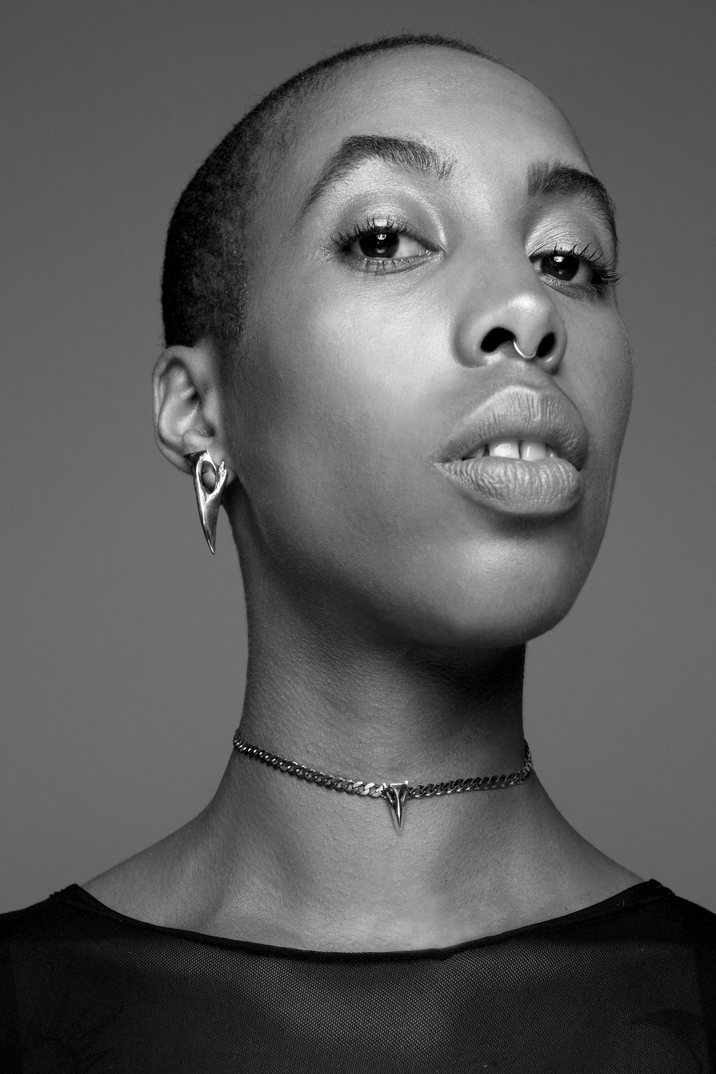 Jewell of the Sky Choker