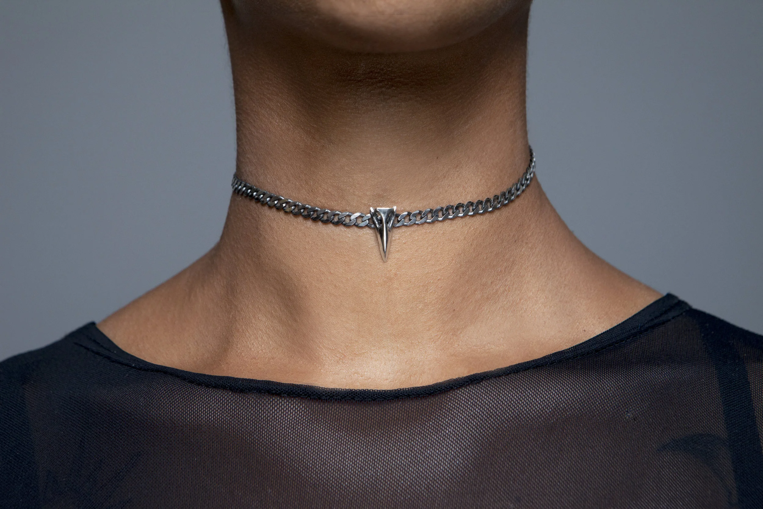 Jewell of the Sky Choker