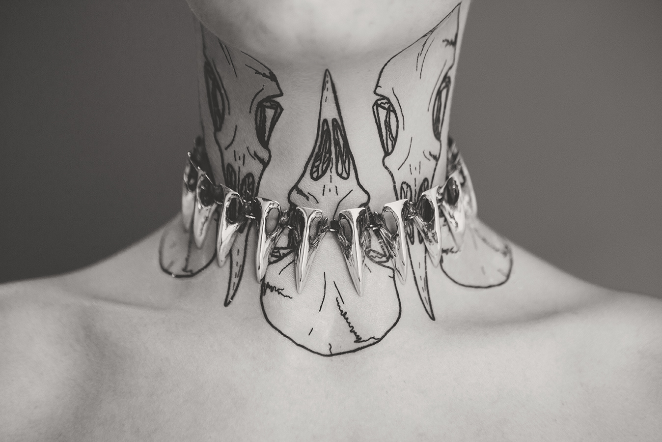Bird jewellery