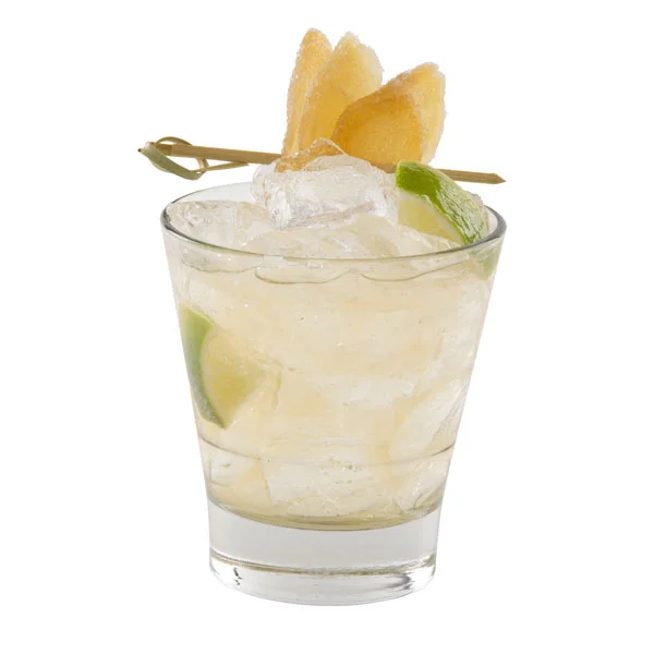 Hop Vodka ™ Sour DRINKLAB® Hop Vodka™. Lemonade. Slice of fresh ginger. Summertime rules!