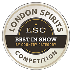 London Spirits Competition-Best In Show By Country-2018.png