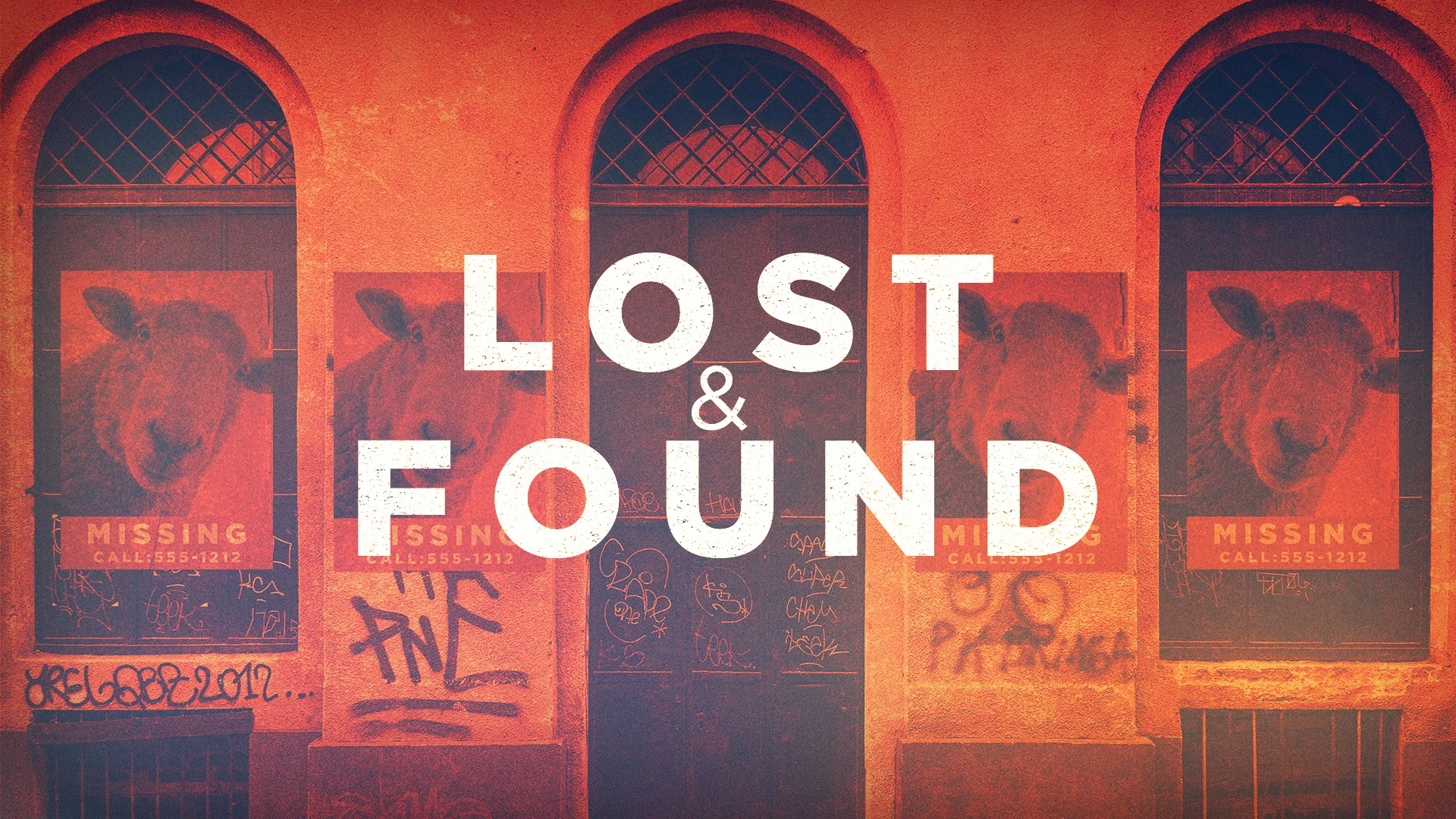 07-29: Luke 15 - Lost & Found Relationships