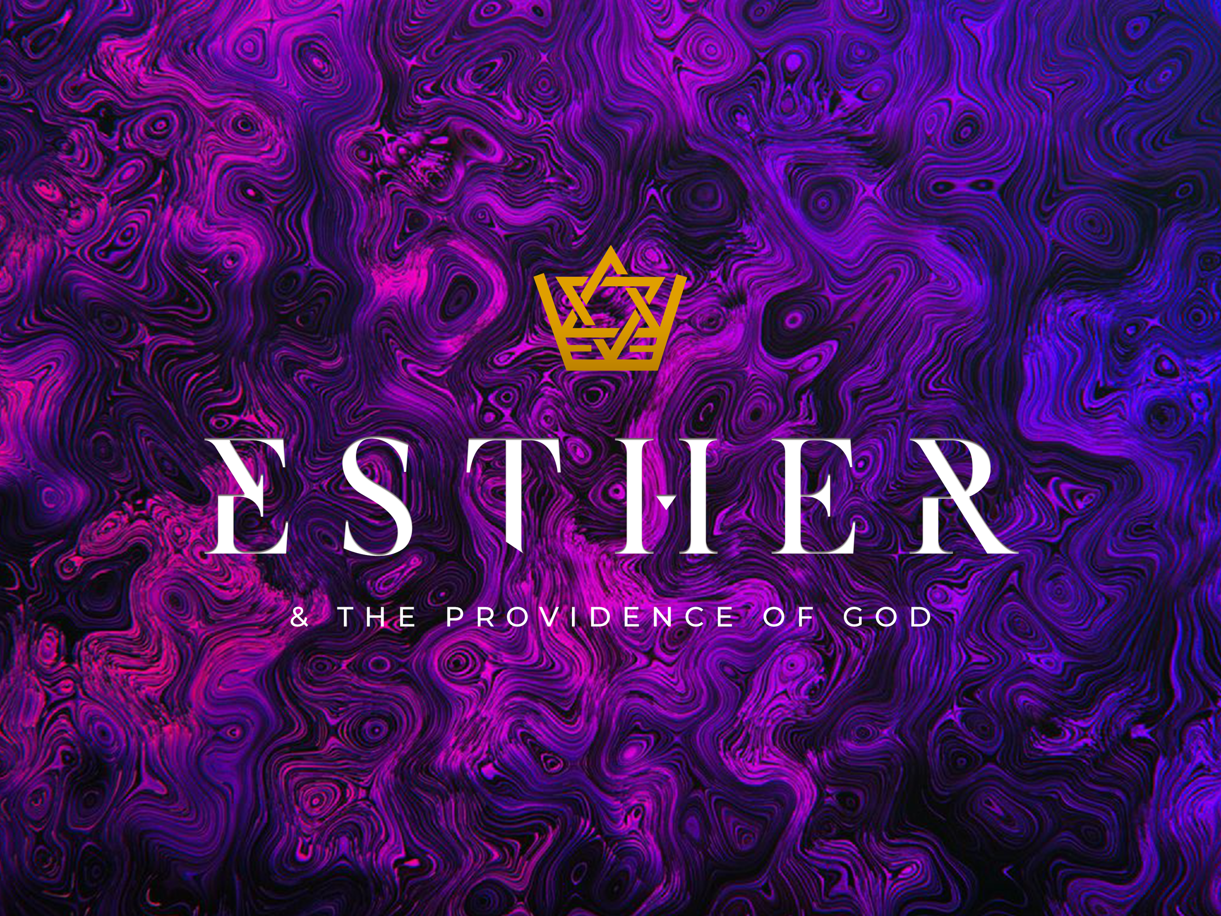 10-27: The Mediator (Esther 4)