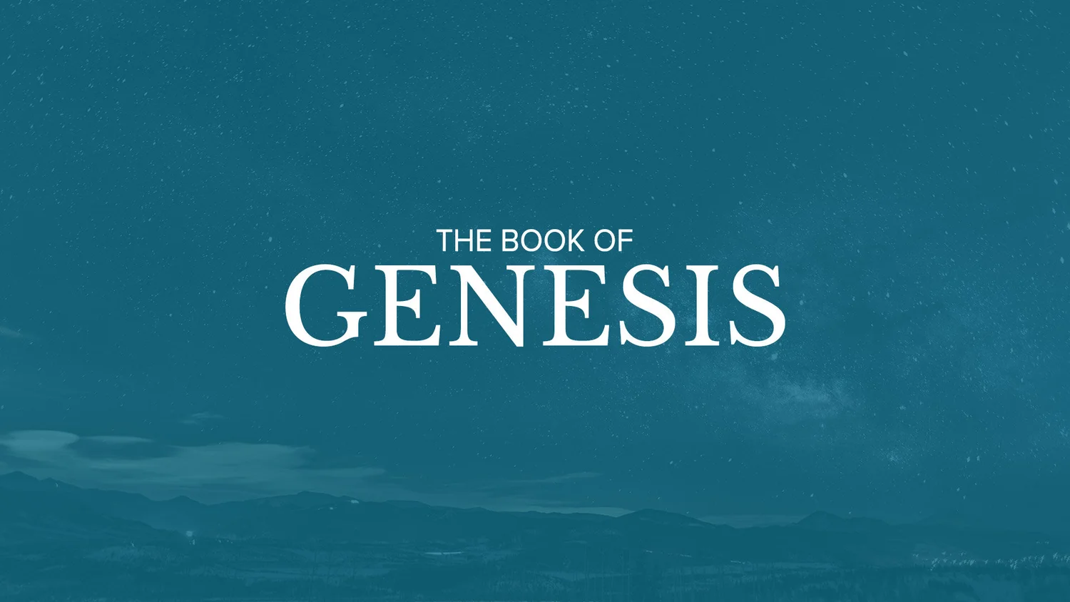 12-17: Genesis Study :: Genesis 15-17 episode artwork