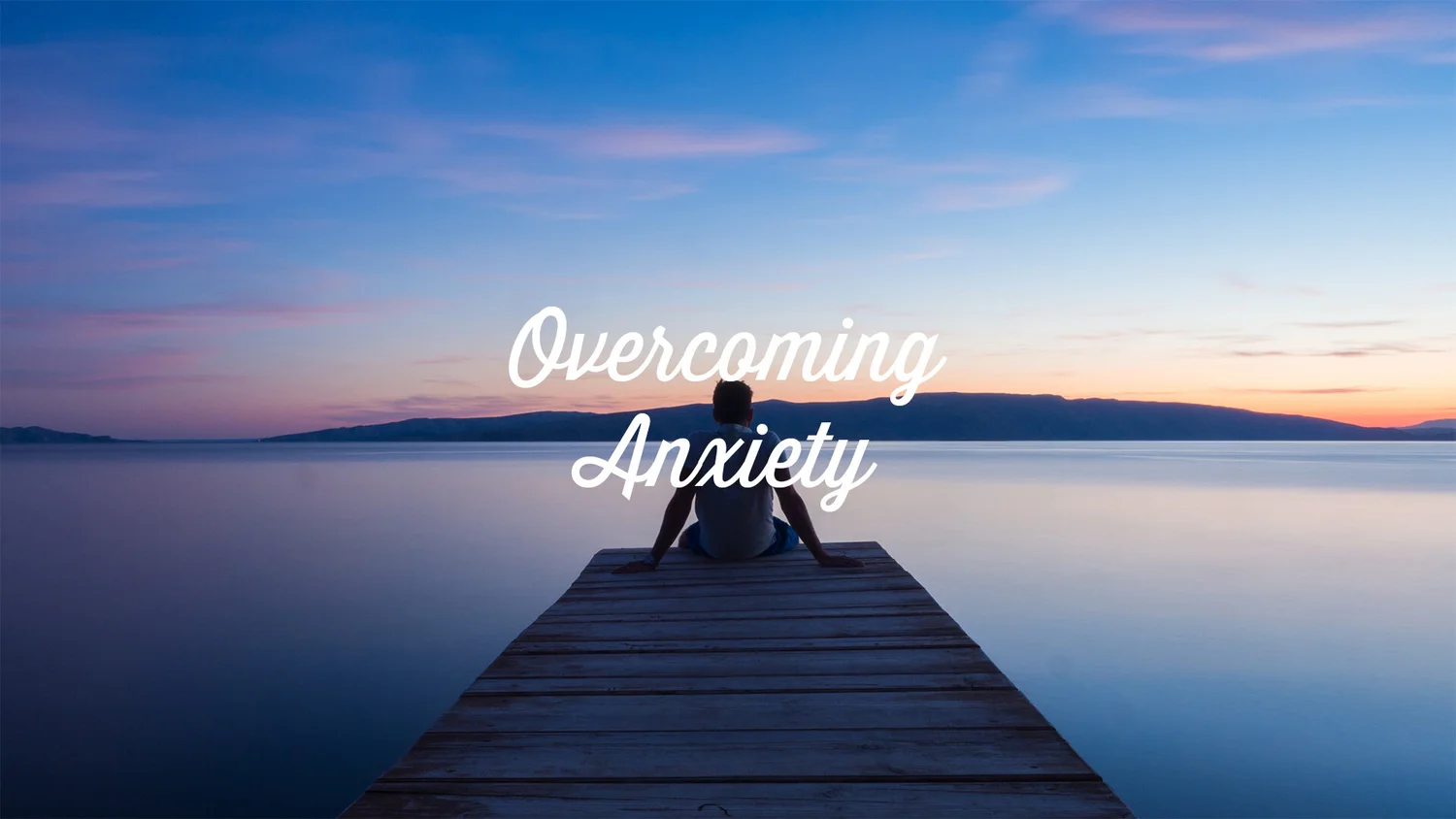 06-20: Overcoming Anxiety episode artwork