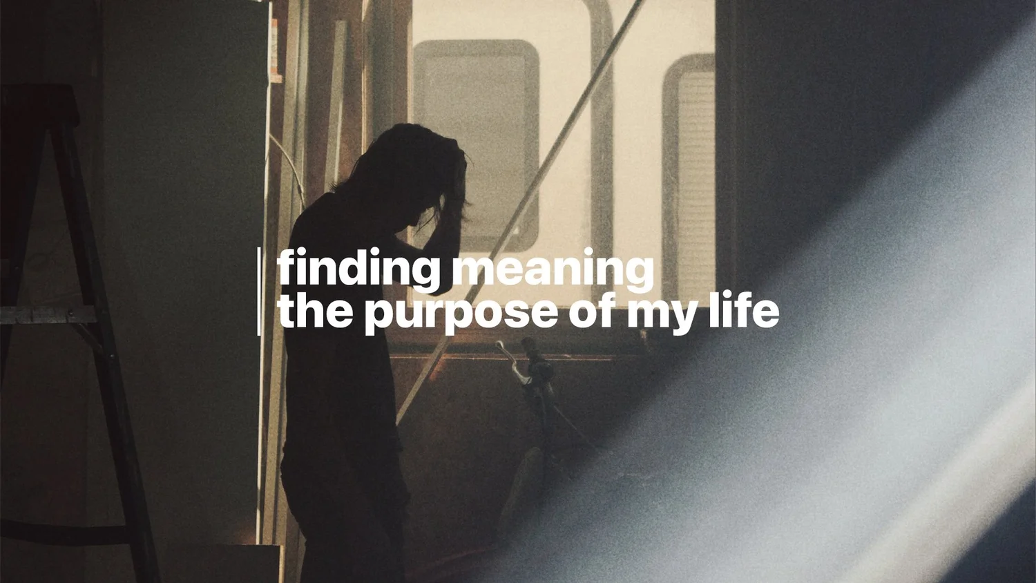 11-14: Finding Meaning :: The Purpose of My Life episode artwork