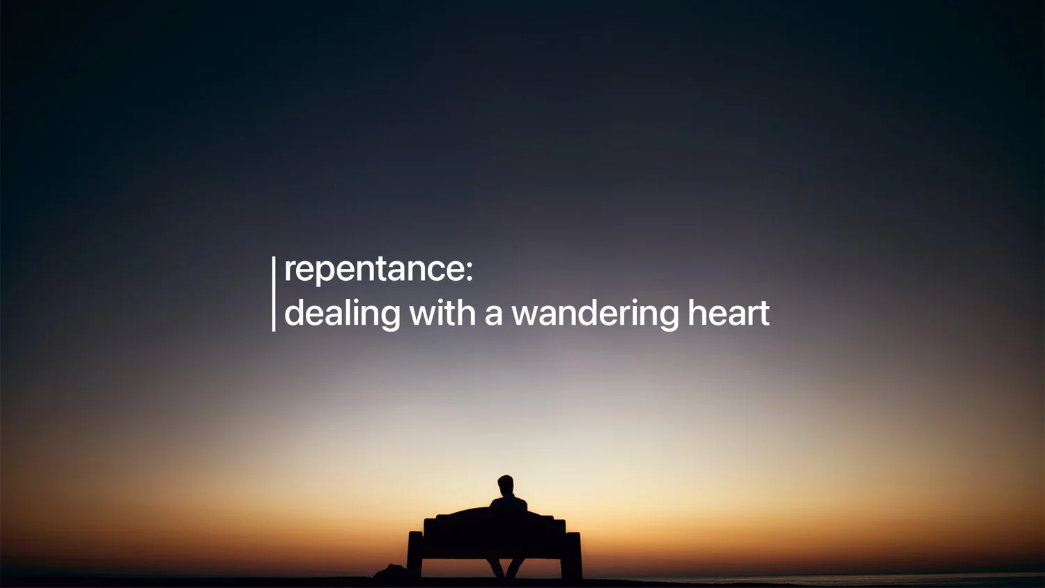 11-21: Repentance :: Dealing With A Wandering Heart episode artwork