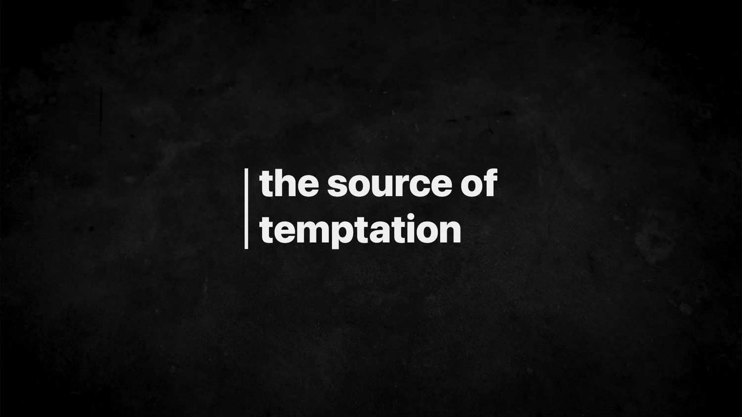 06-04: The Source of Temptation episode artwork