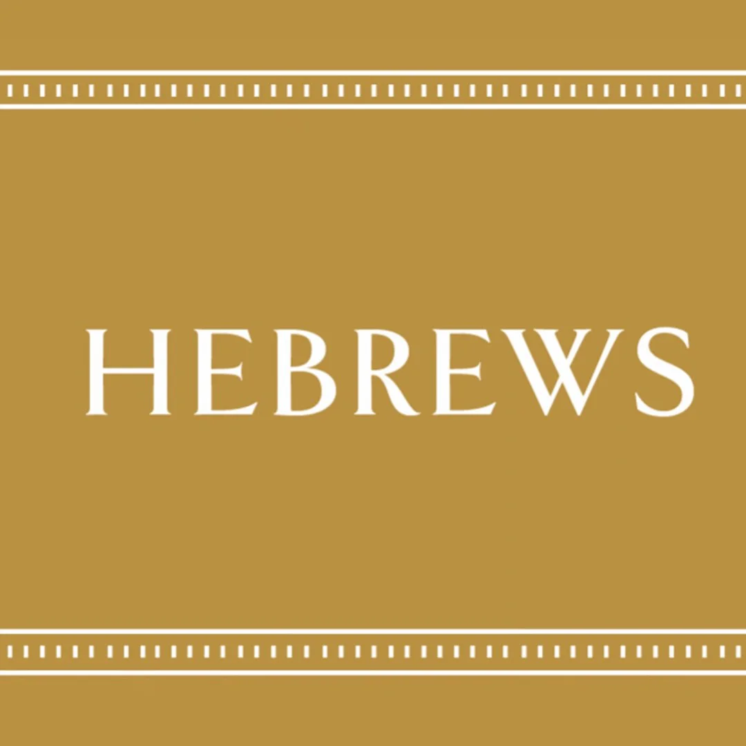 06-30: Book of Hebrews :: Worship