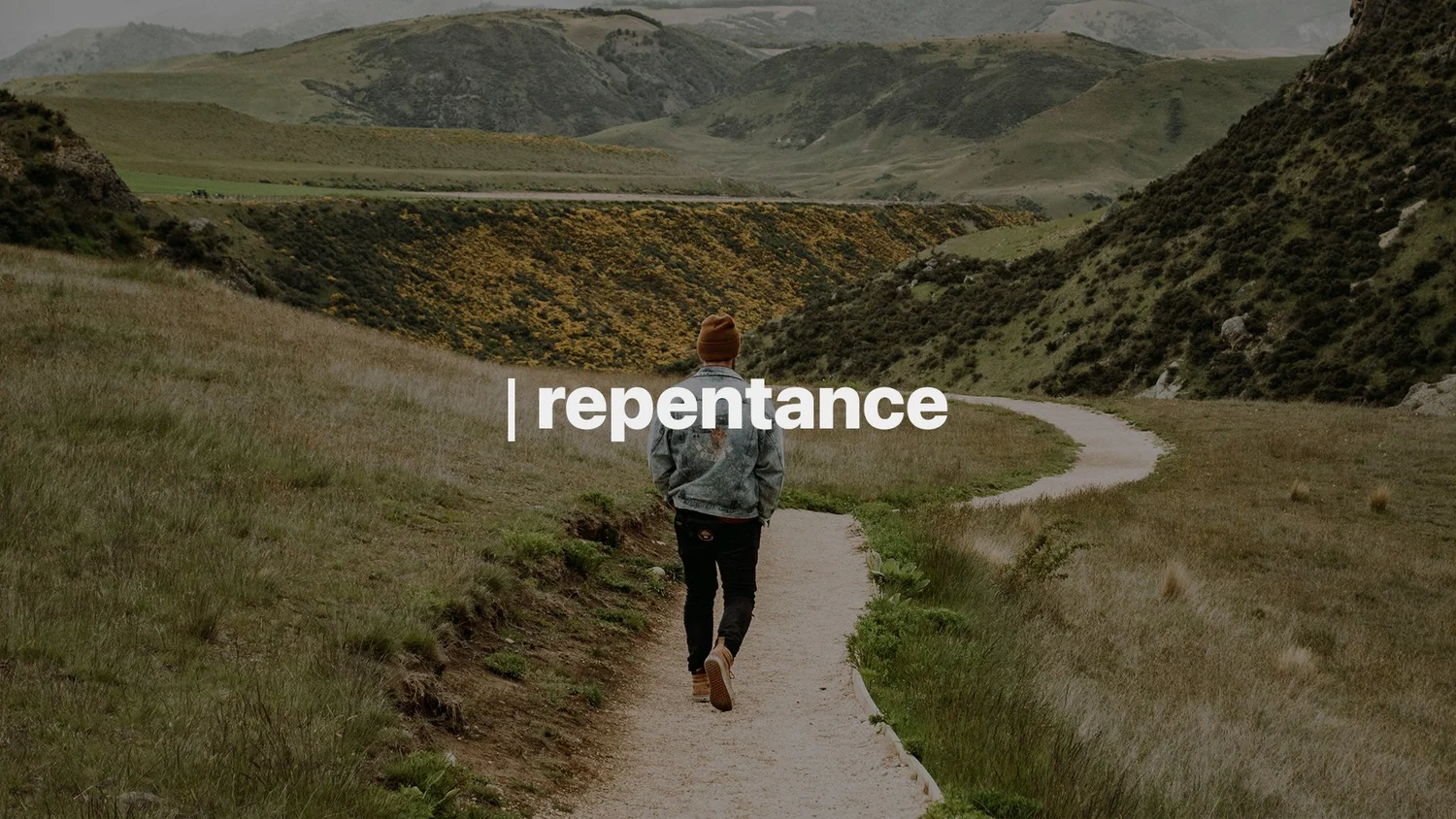 11-26: Repentance episode artwork