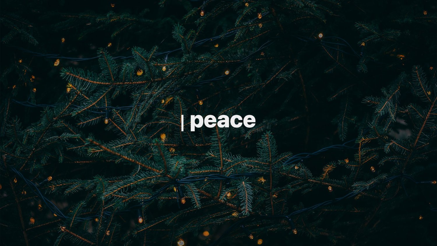 12-10: Advent :: Peace episode artwork