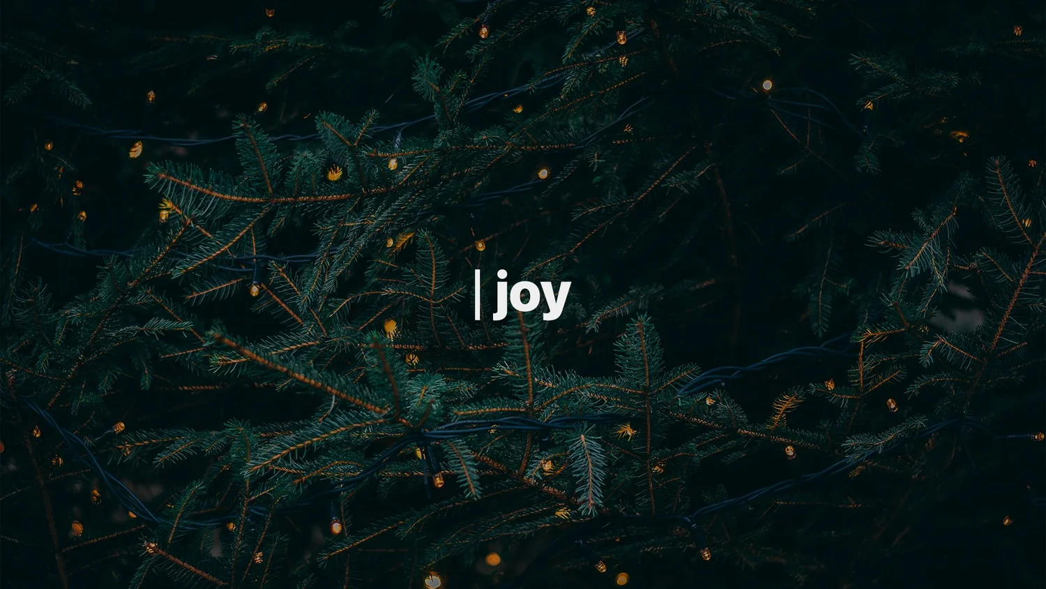 12-17: Advent :: Joy episode artwork