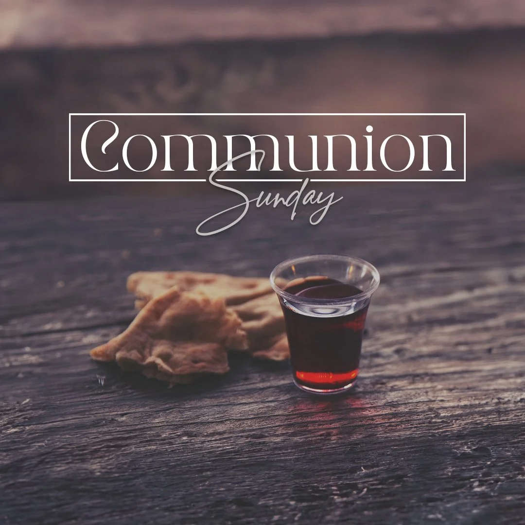 02-11: Communion Sunday :: The Final Test episode artwork