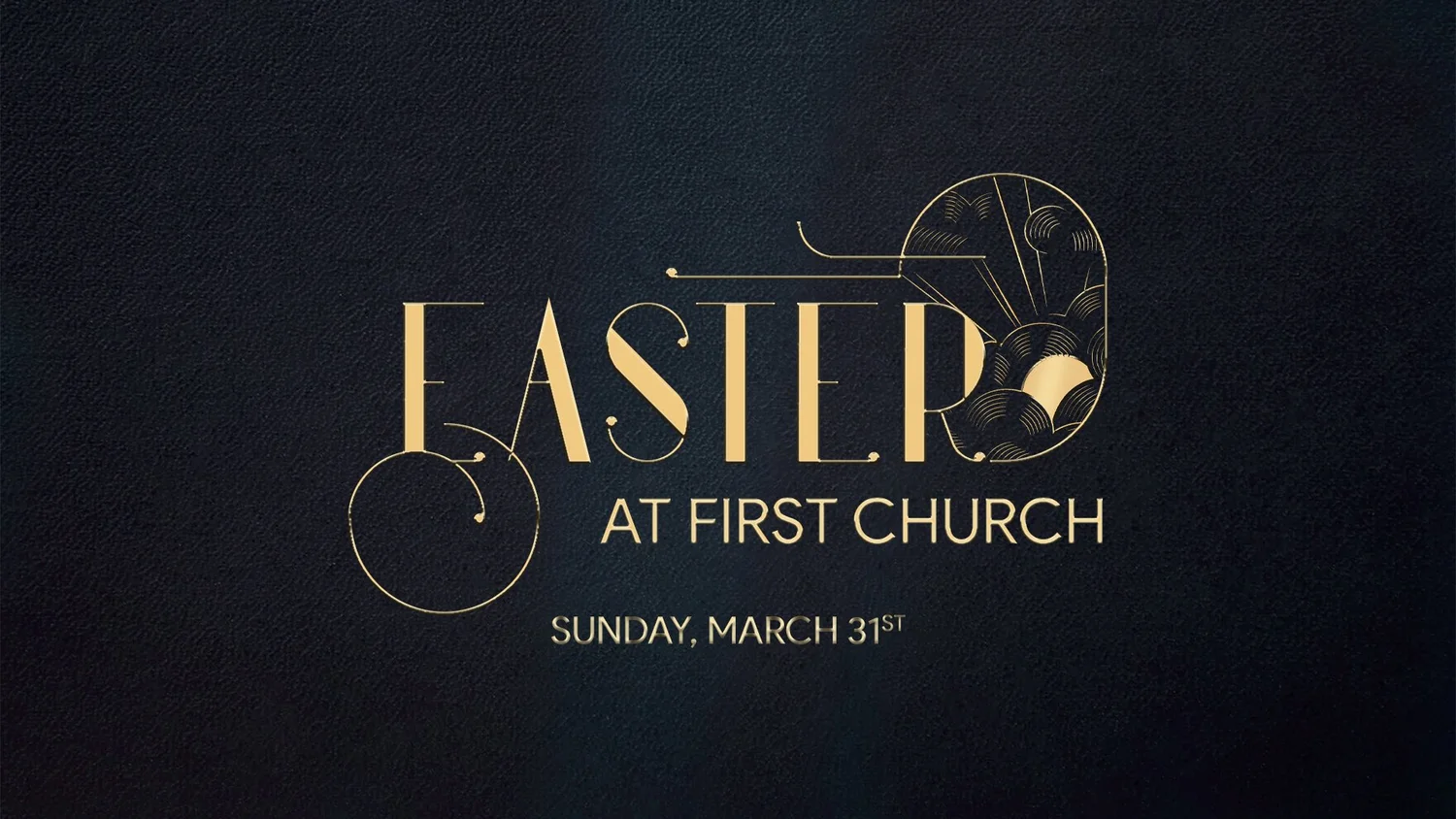 03-31: Easter Sunday episode artwork