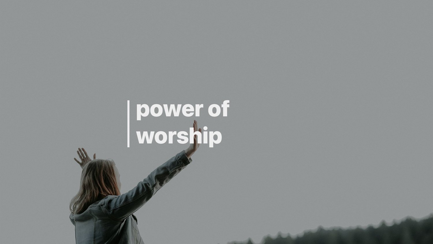 07-21: Power of Worship episode artwork