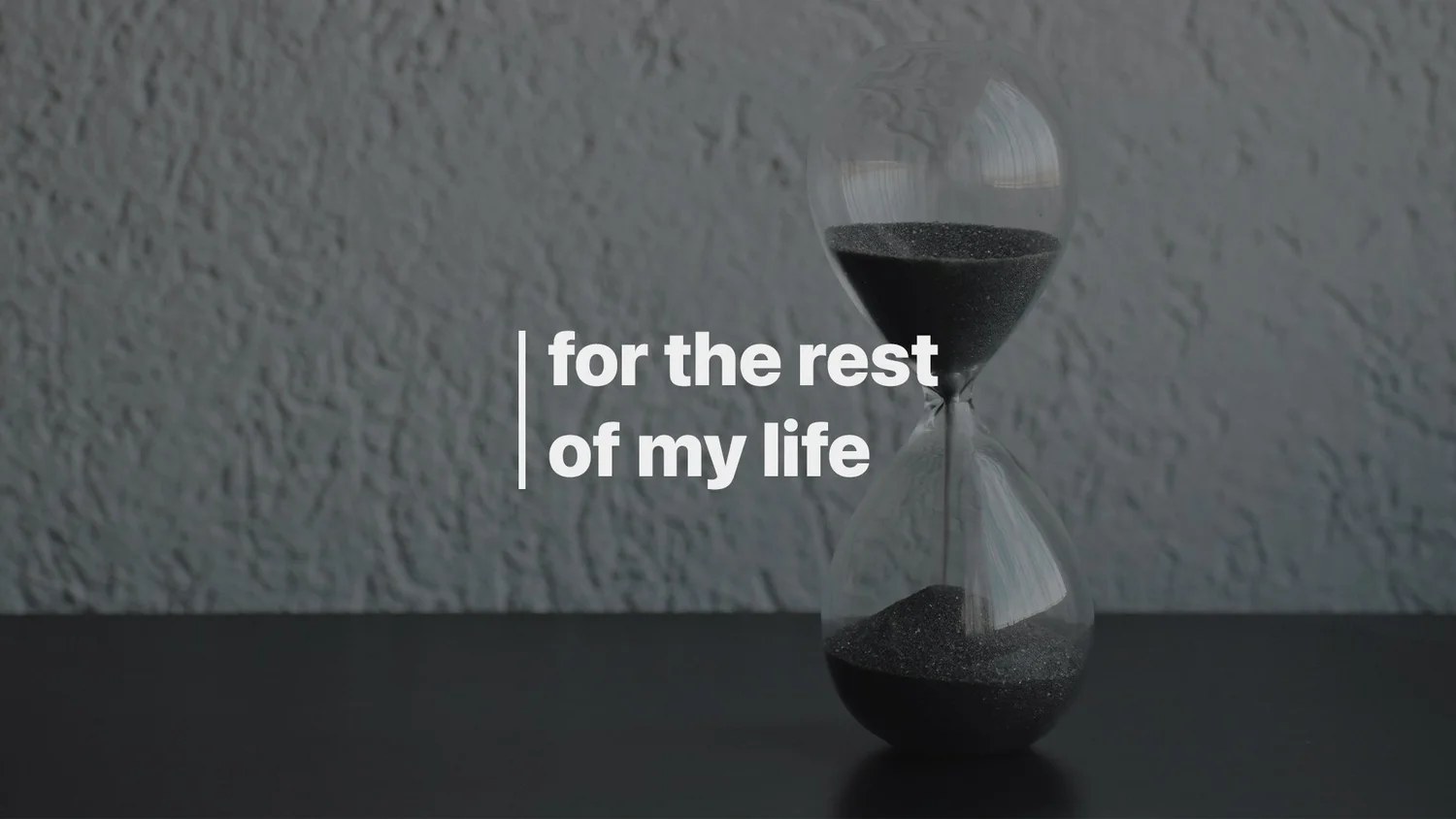 07-28: For The Rest of my Life episode artwork