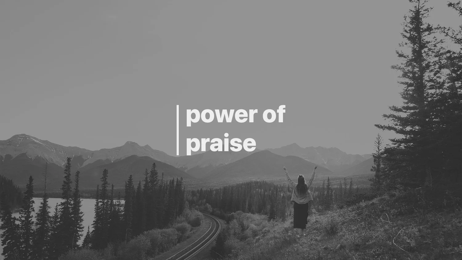 08-18: Power of Praise episode artwork
