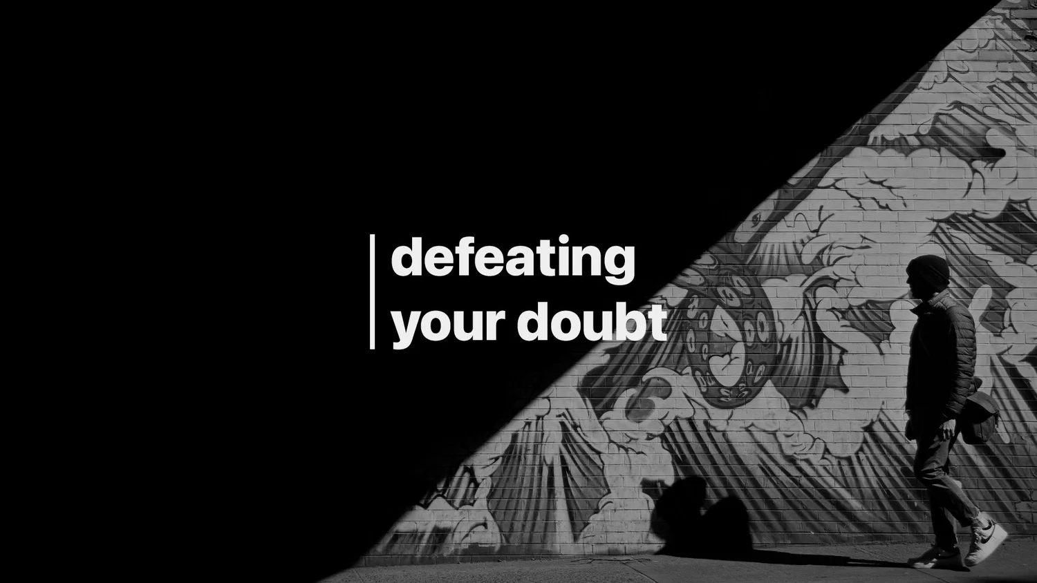 11-10: Defeating Your Doubt episode artwork