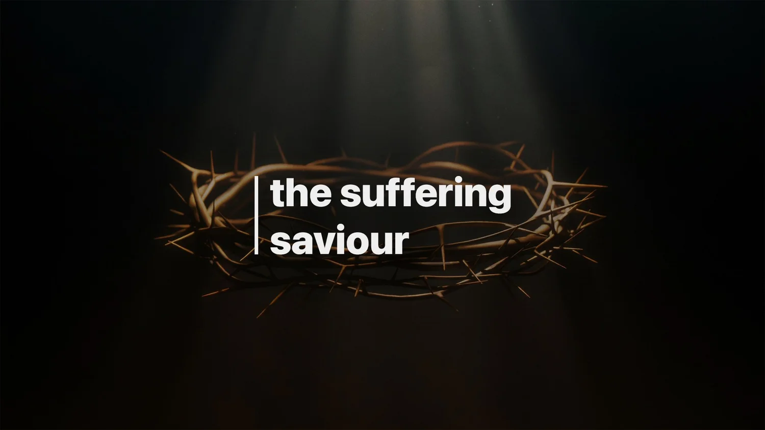 12-01: The Suffering Saviour episode artwork