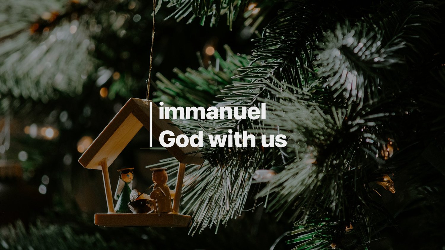 12-22: Immanuel, God With Us episode artwork