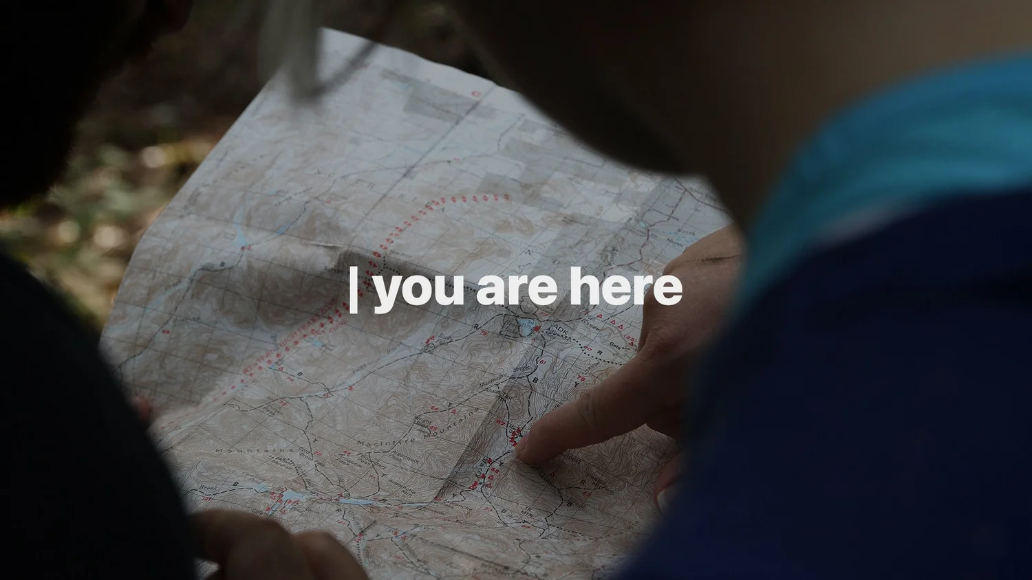 02-23: You Are Here episode artwork
