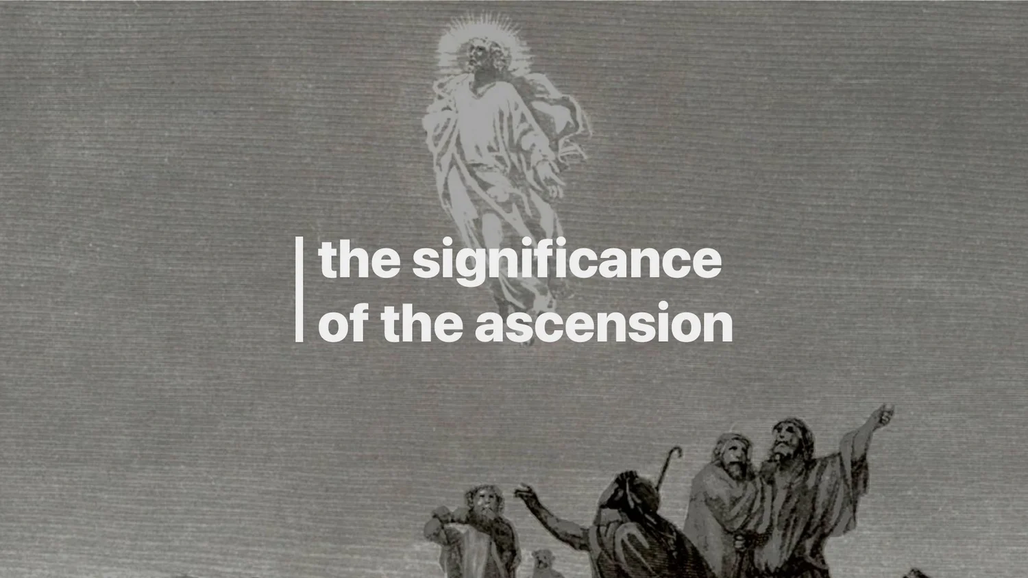 04-27: The Significance of the Ascension episode artwork