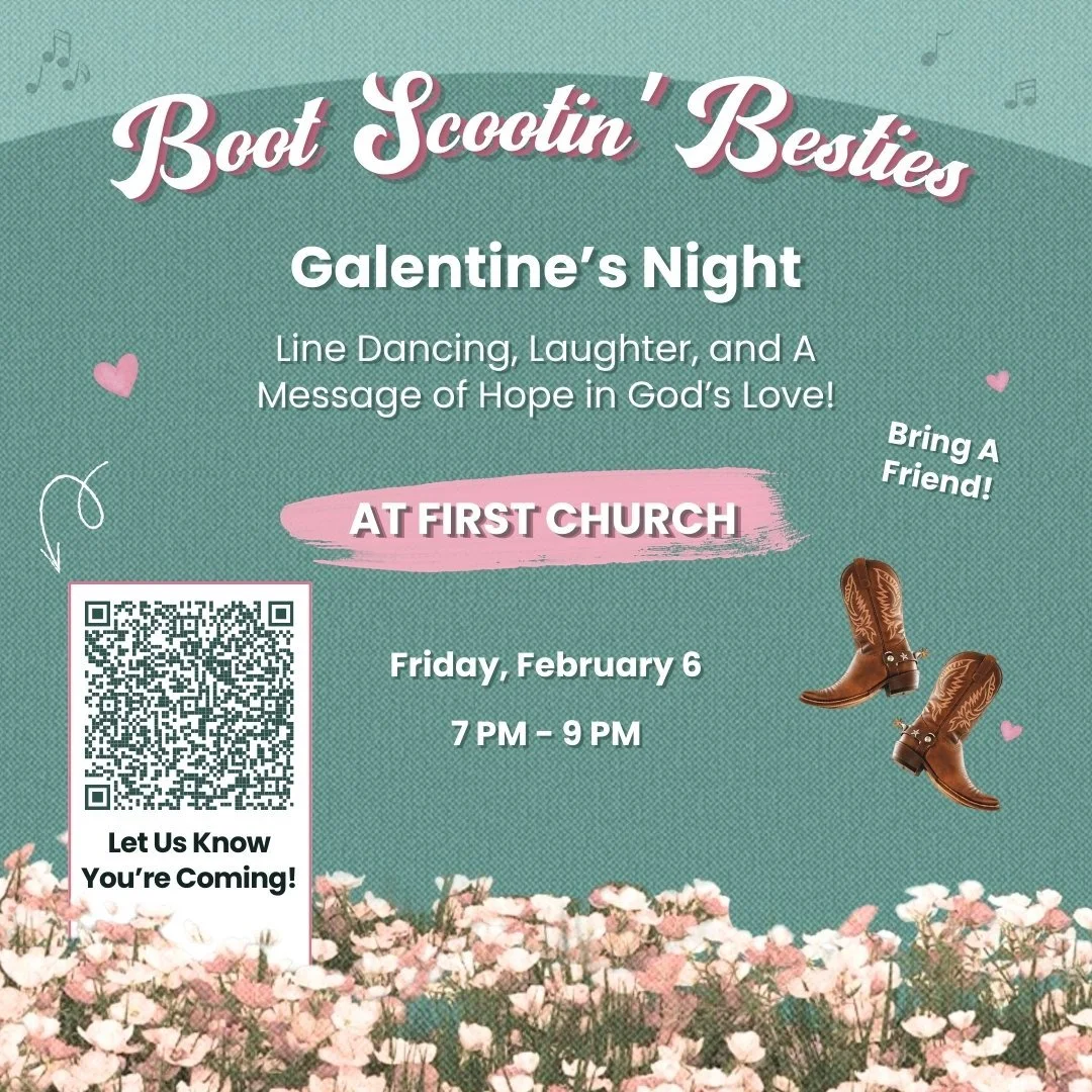 Boot Scootin' Besties :: Women's Galentine's Night