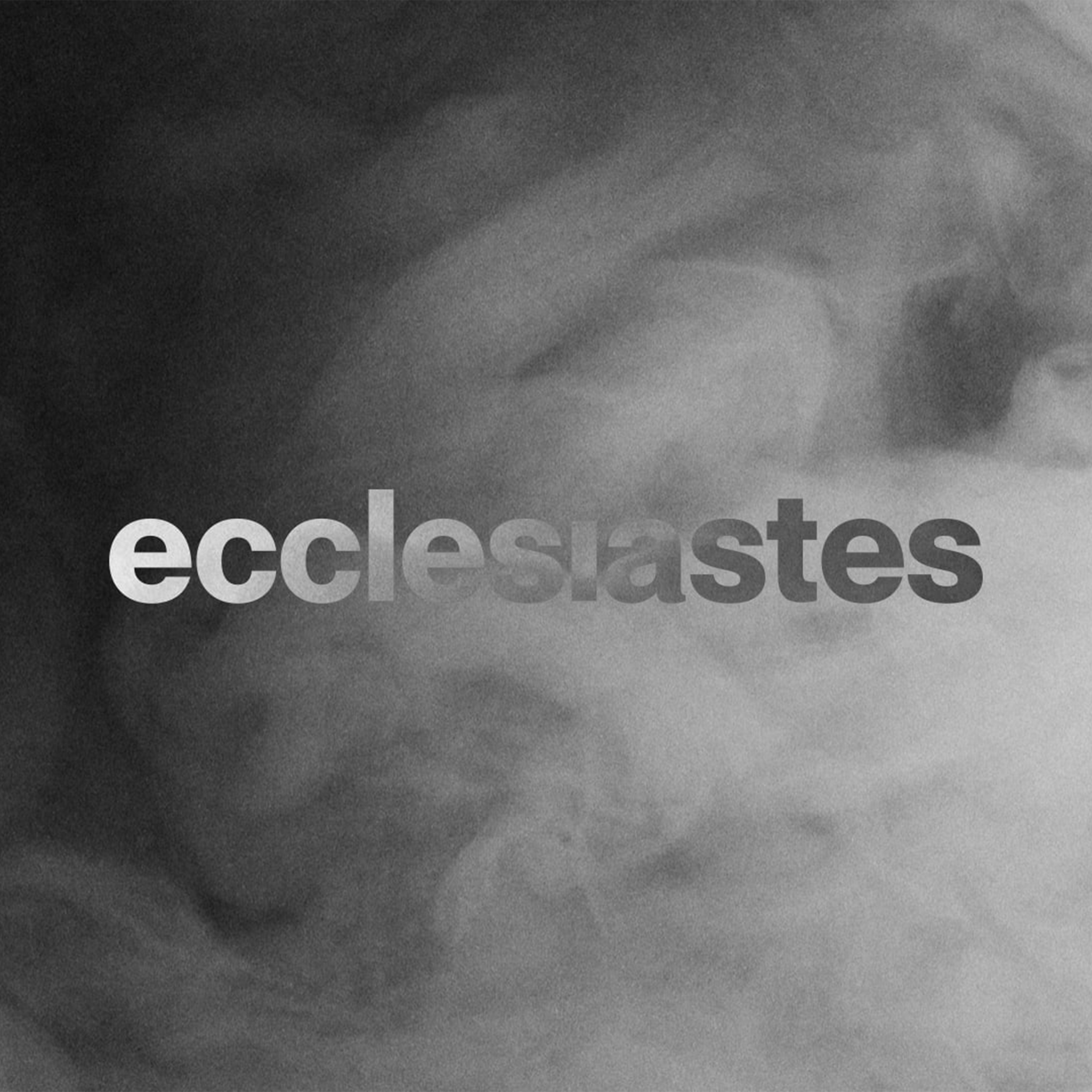 Bible Study: Ecclesiastes