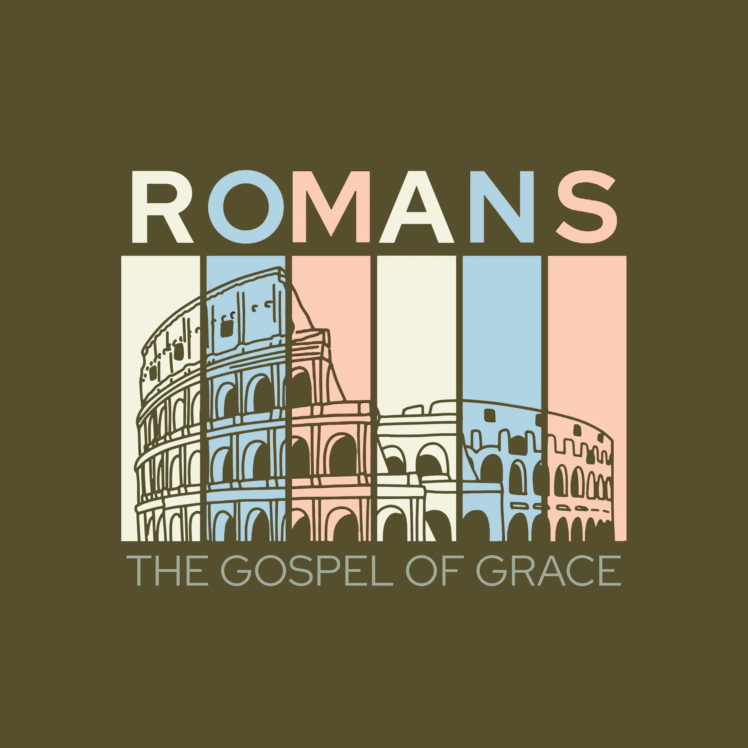 Teen Bible Study: Romans