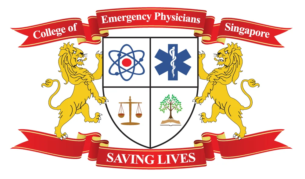 The Expedition Medicine Conference Singapore is sponsored by the Singapore College of Emergency Physicians.