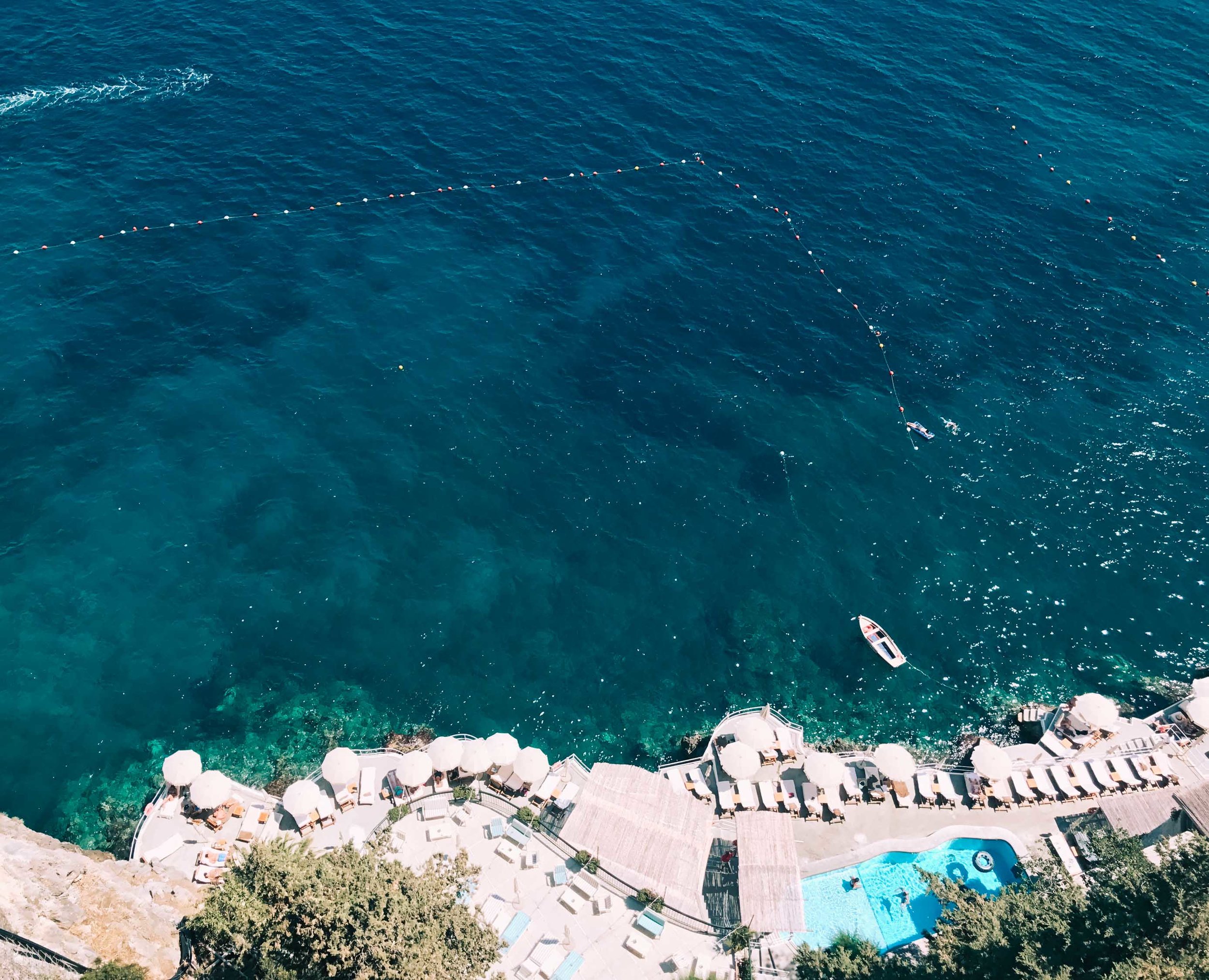 Santa Caterina, Amalfi