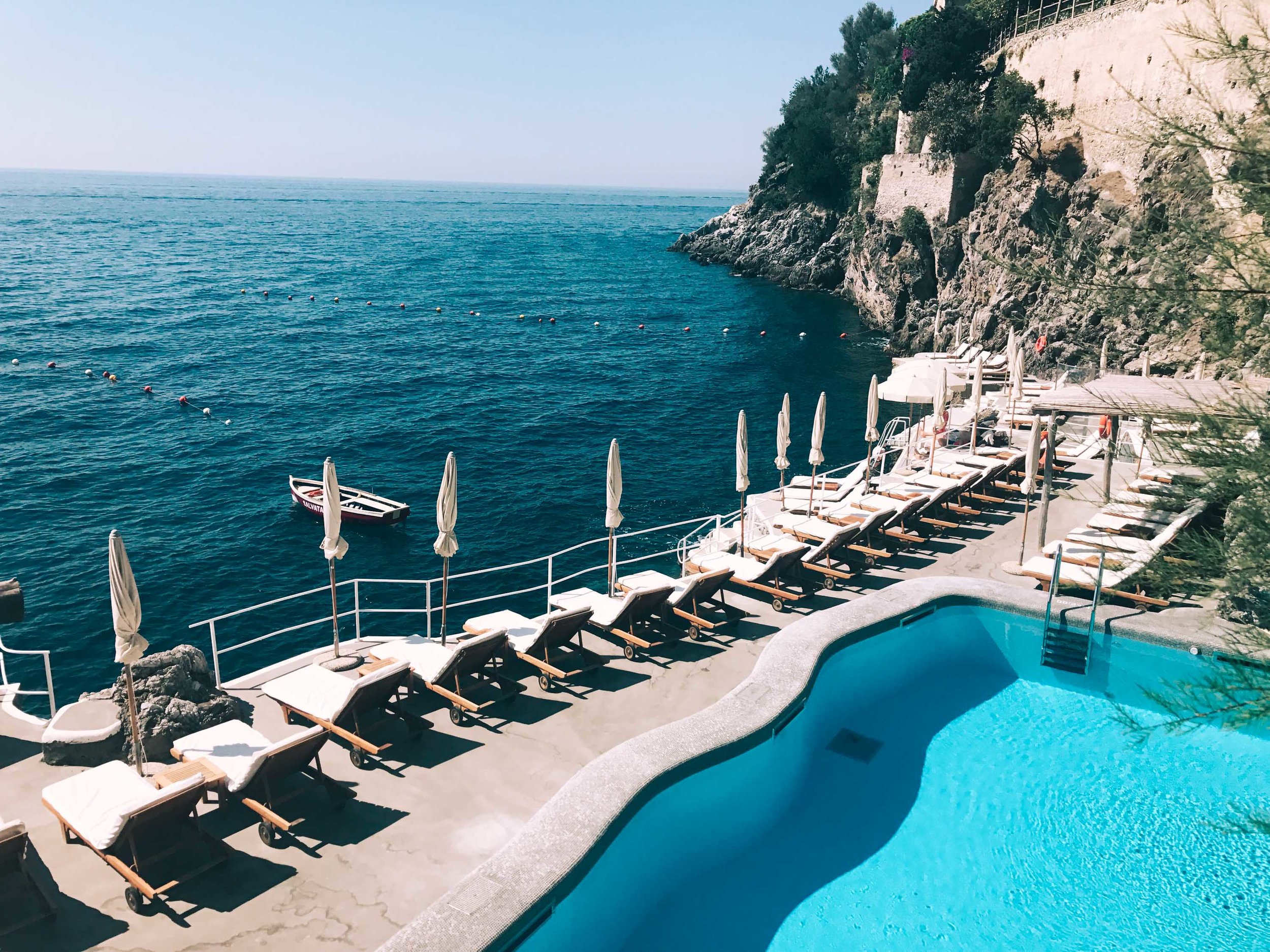 Santa Caterina, Amalfi