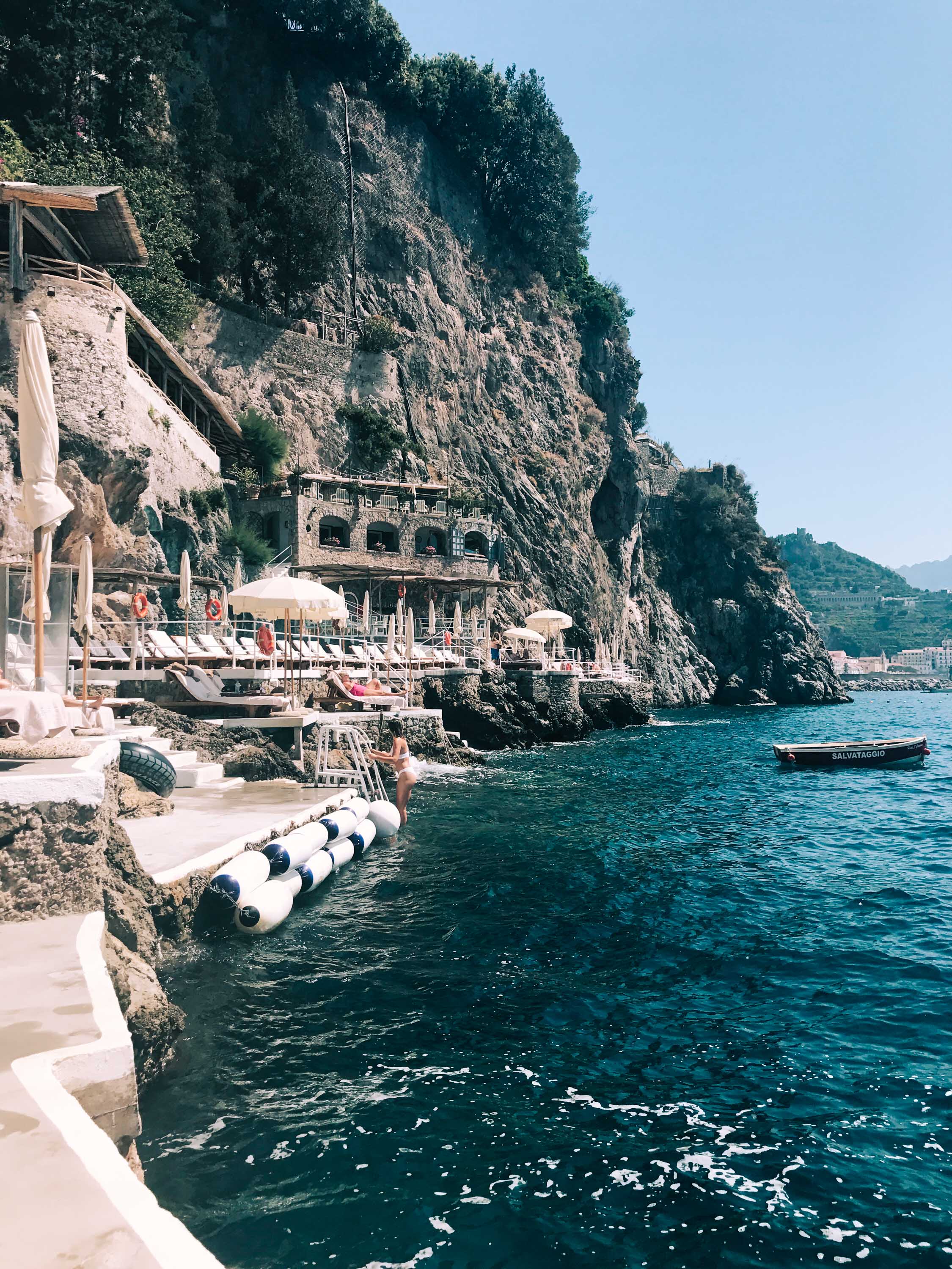 Santa Caterina, Amalfi