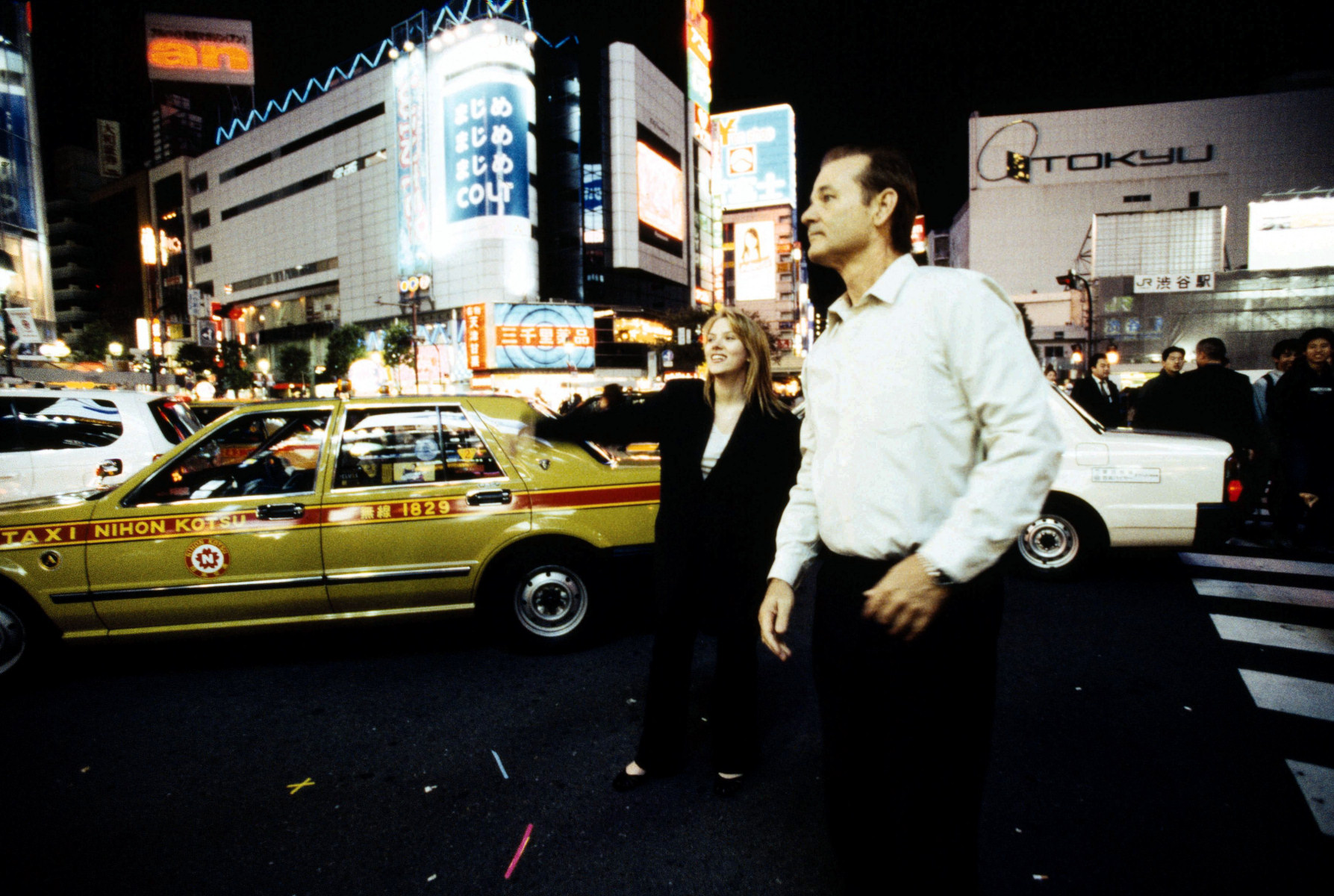 Lost in Translation, 2003