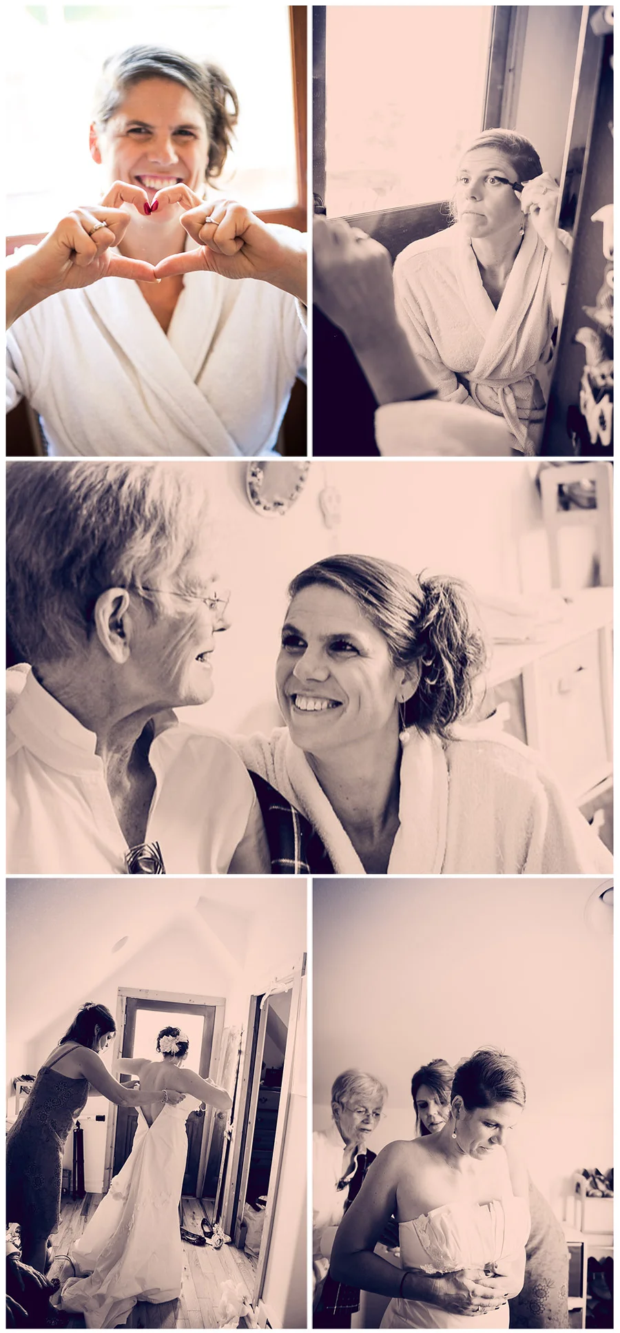 Kate and Ed's Wedding Collage 5