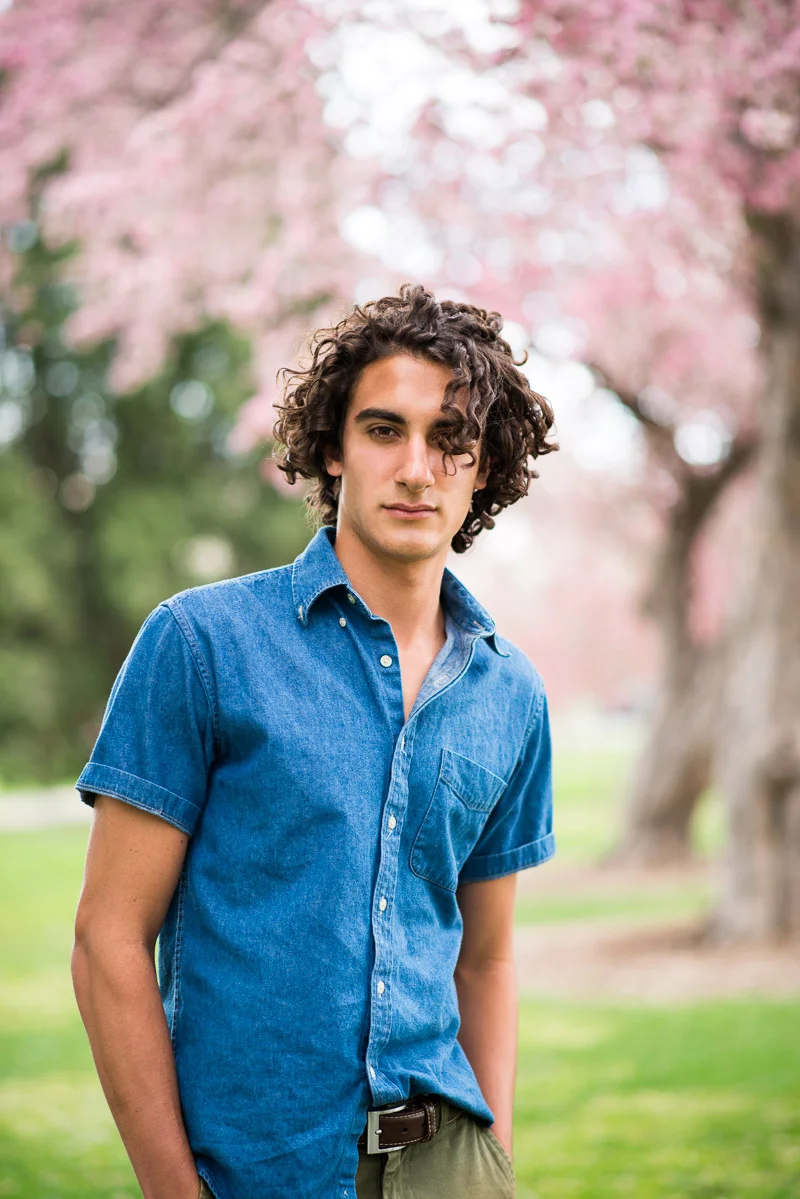 Senior Boy Photography Denver
