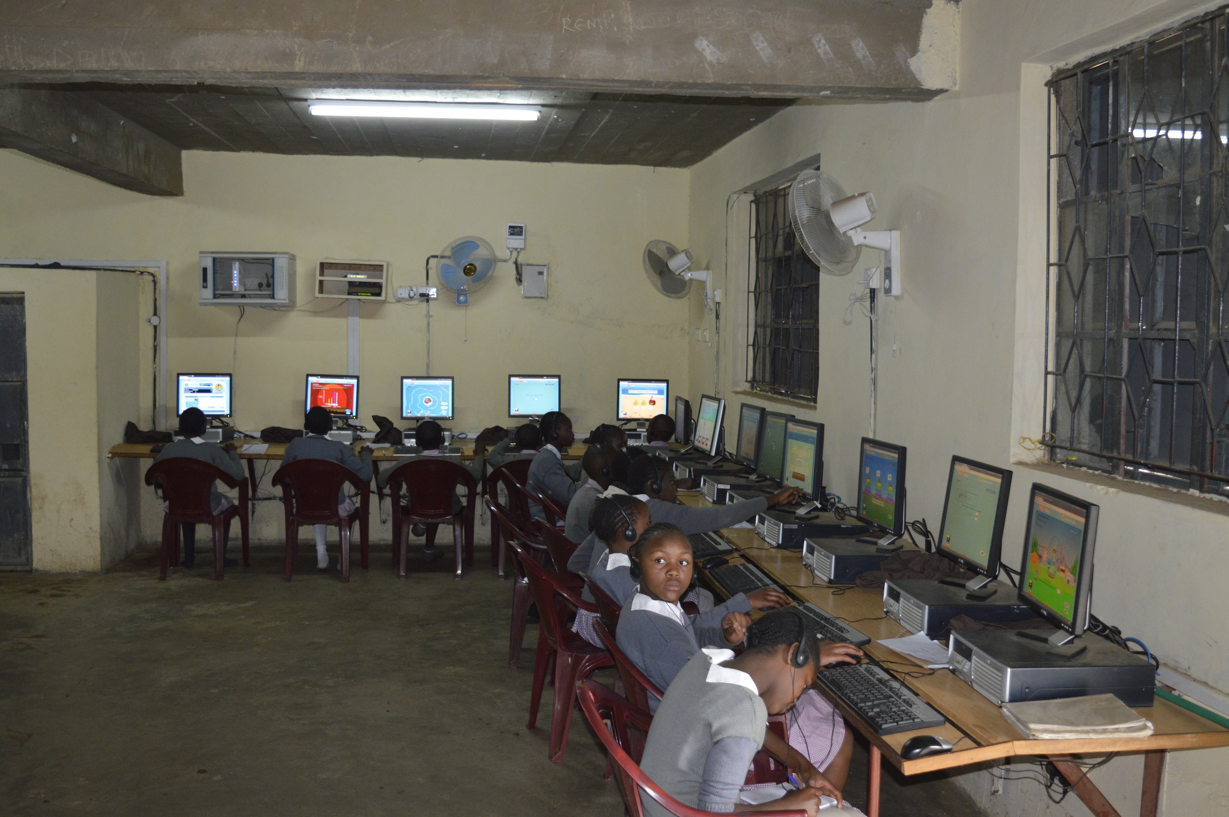 ICT lab