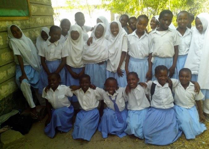 Simba iMlango girls only club