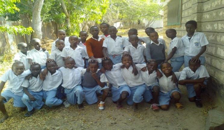 Chui boys only child club