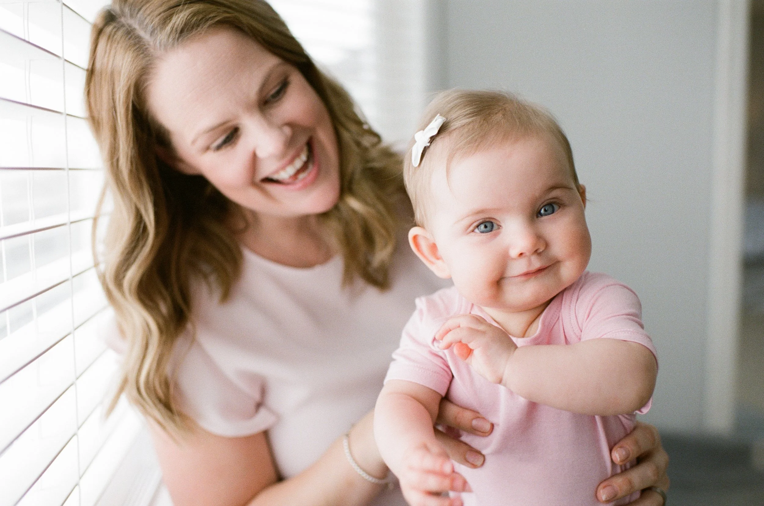 Baby Norah - celebrating motherhood - day 5 