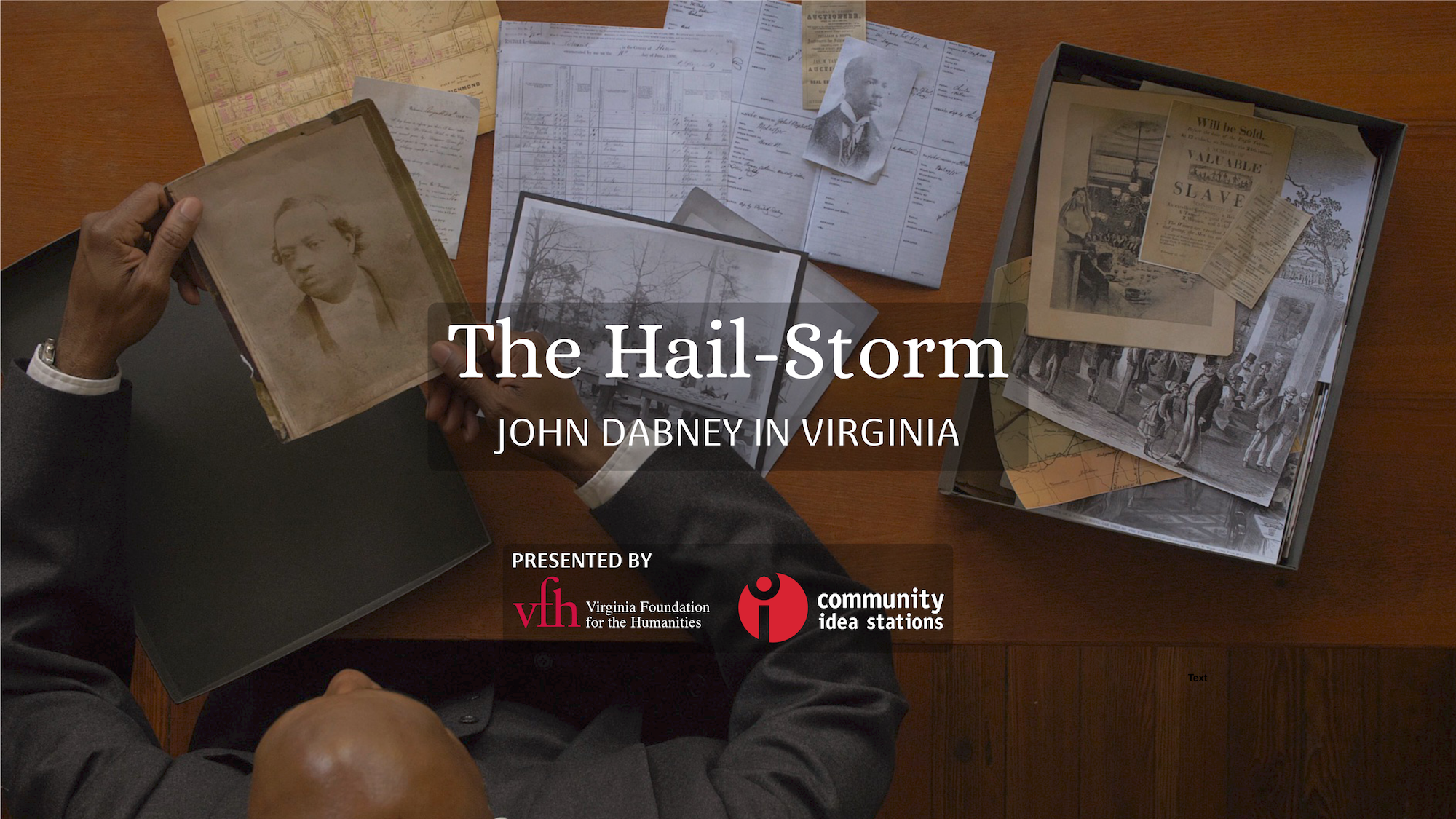 Additional Resources The Hail Storm - 