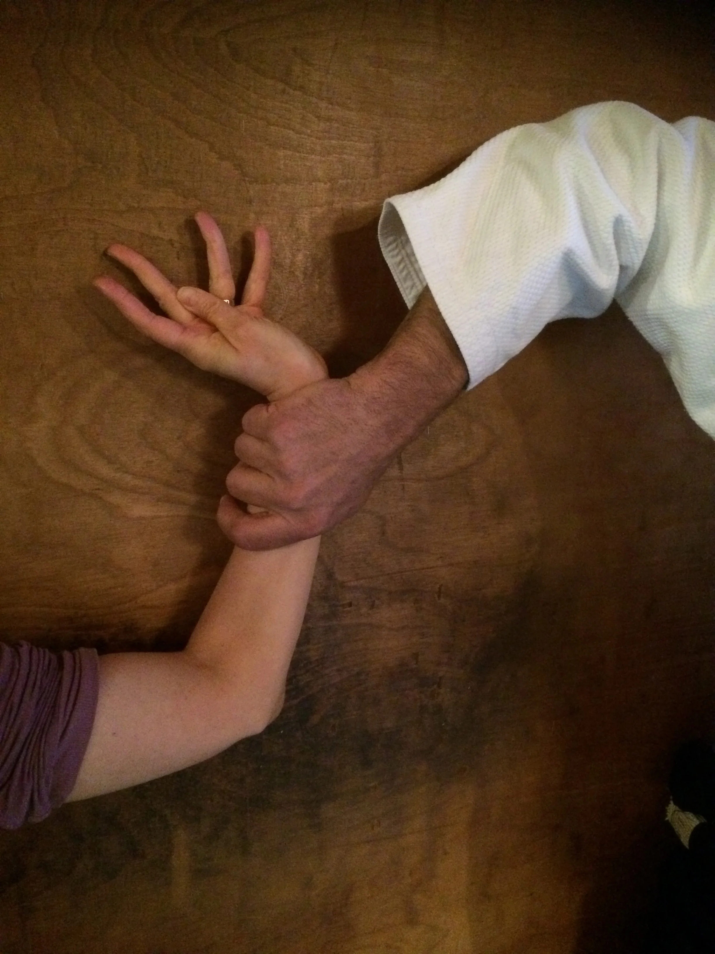 Aikido and Action Theater