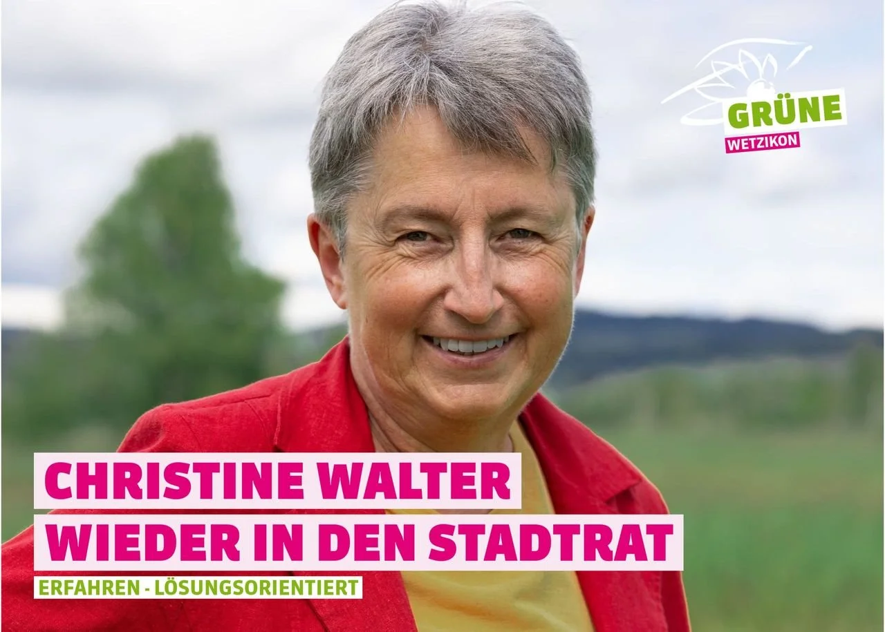 Christine Walter Stadträtin