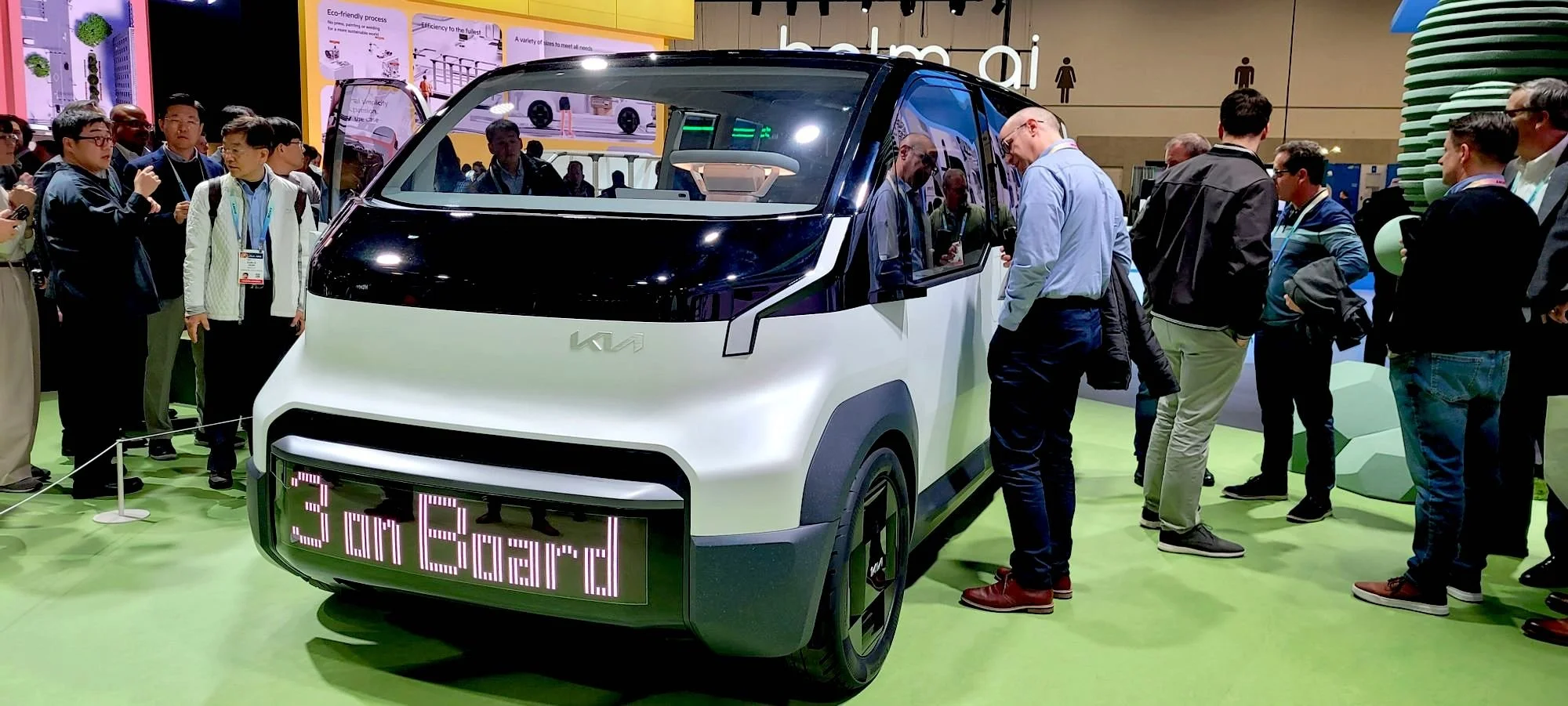 Our Trip to CES 2024 Highlighted Several Features with Measurable Consumer Demand