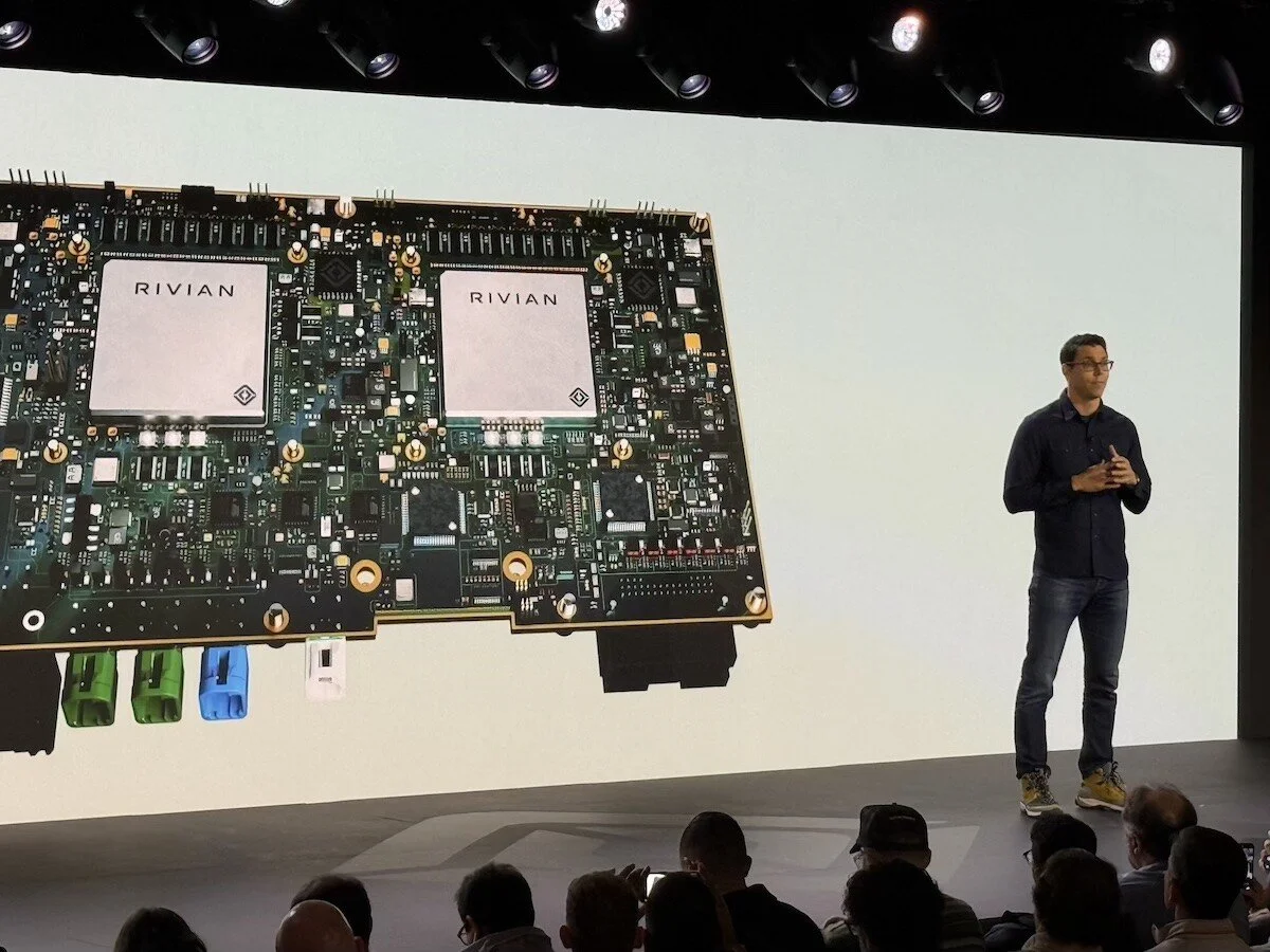 Rivian's Autonomy &amp; AI Day Shows a Vertically Integrated and AI-Defined Future for the Startup Automaker