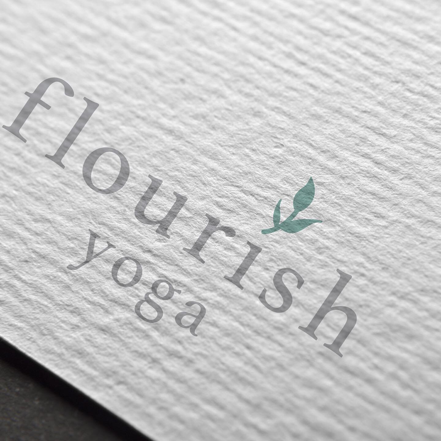 @flourishyoganz branding visuals &amp; print concepts 🌱 
#graphicdesign #branding #brandingdesign #yoga #brandidentity #flourishyoganz #graphicdesigner #typography #flourish