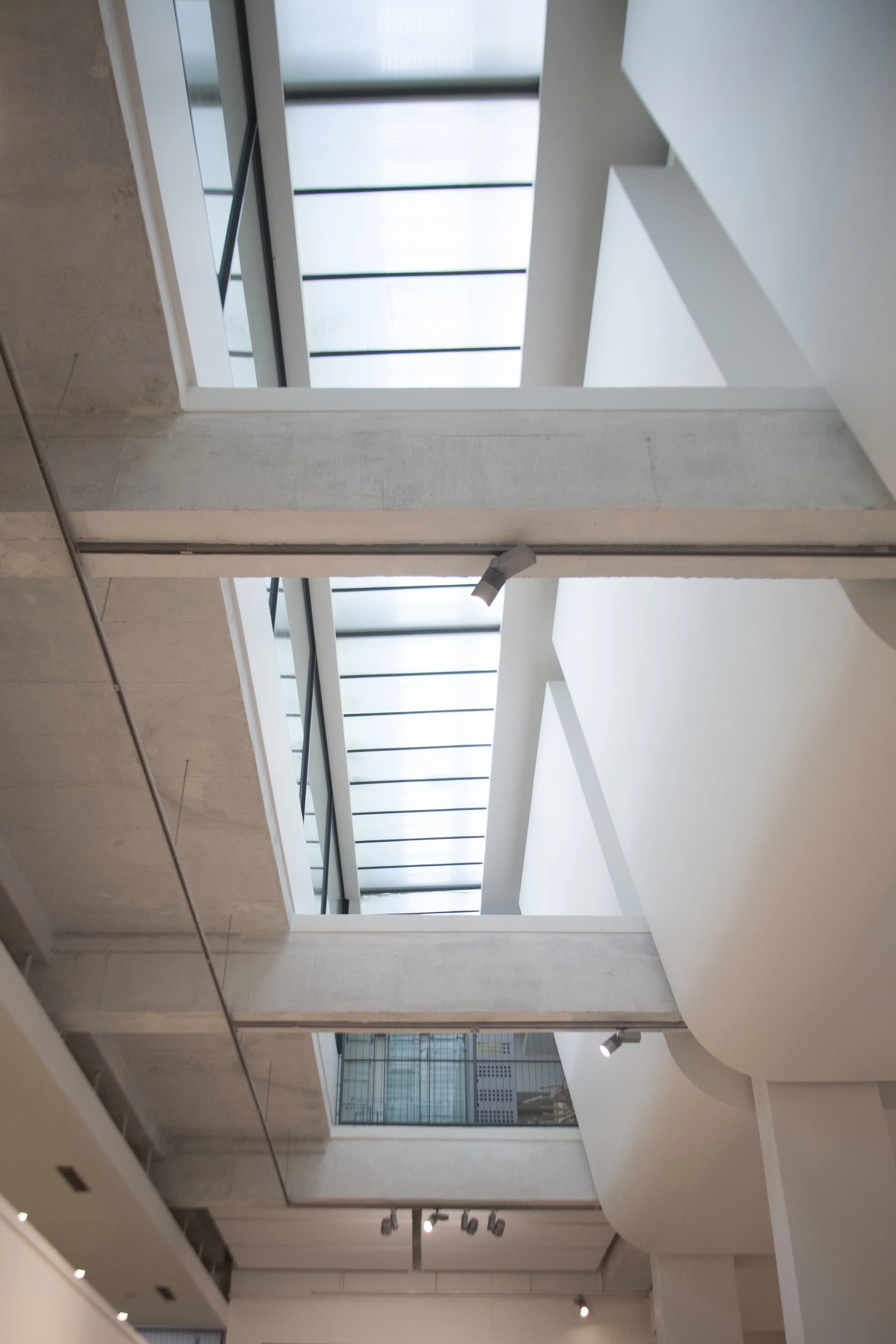 Wits Art Museum Interior